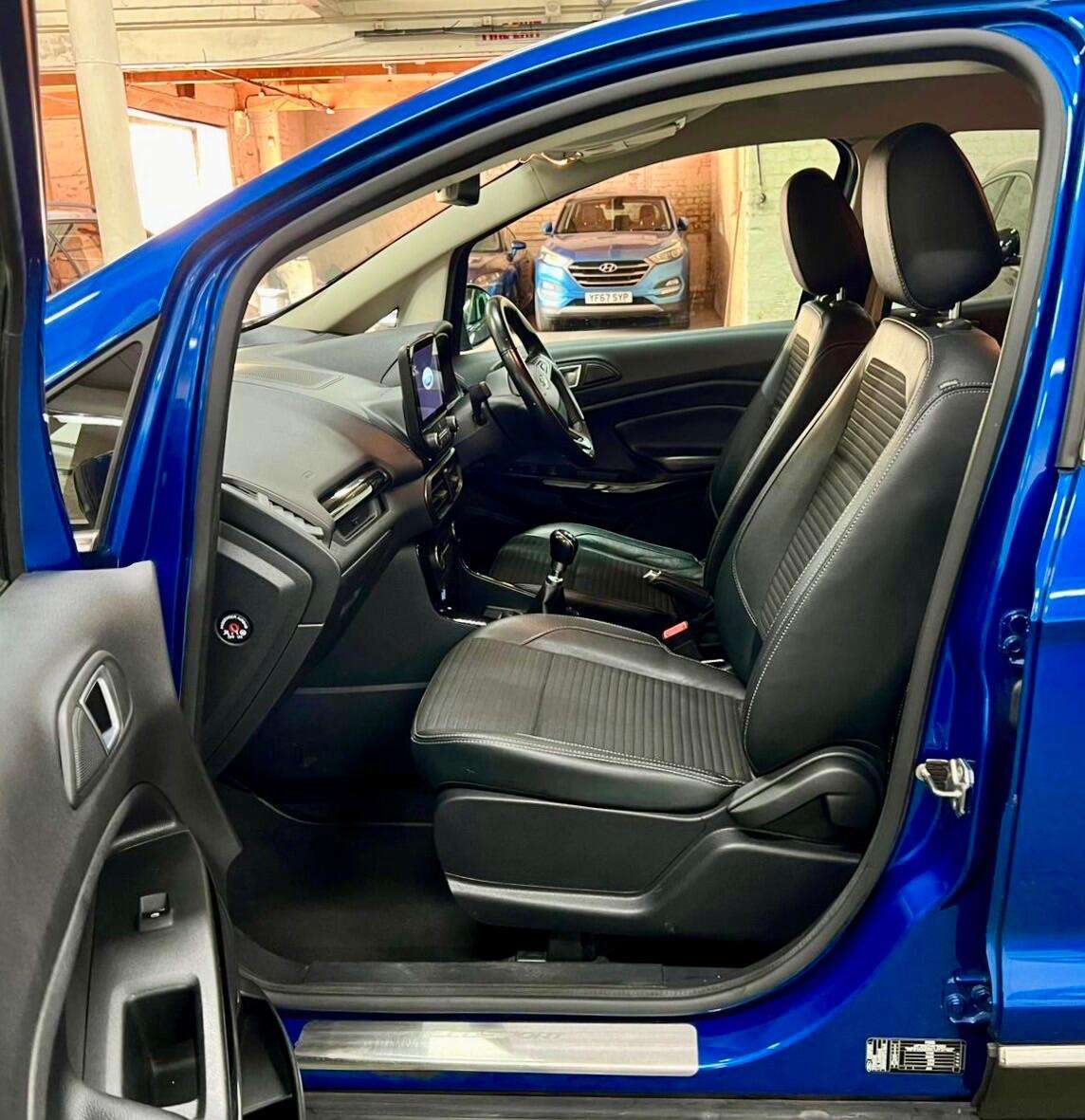 2018 FORD ECOSPORT 2018 FORD ECOSPORT