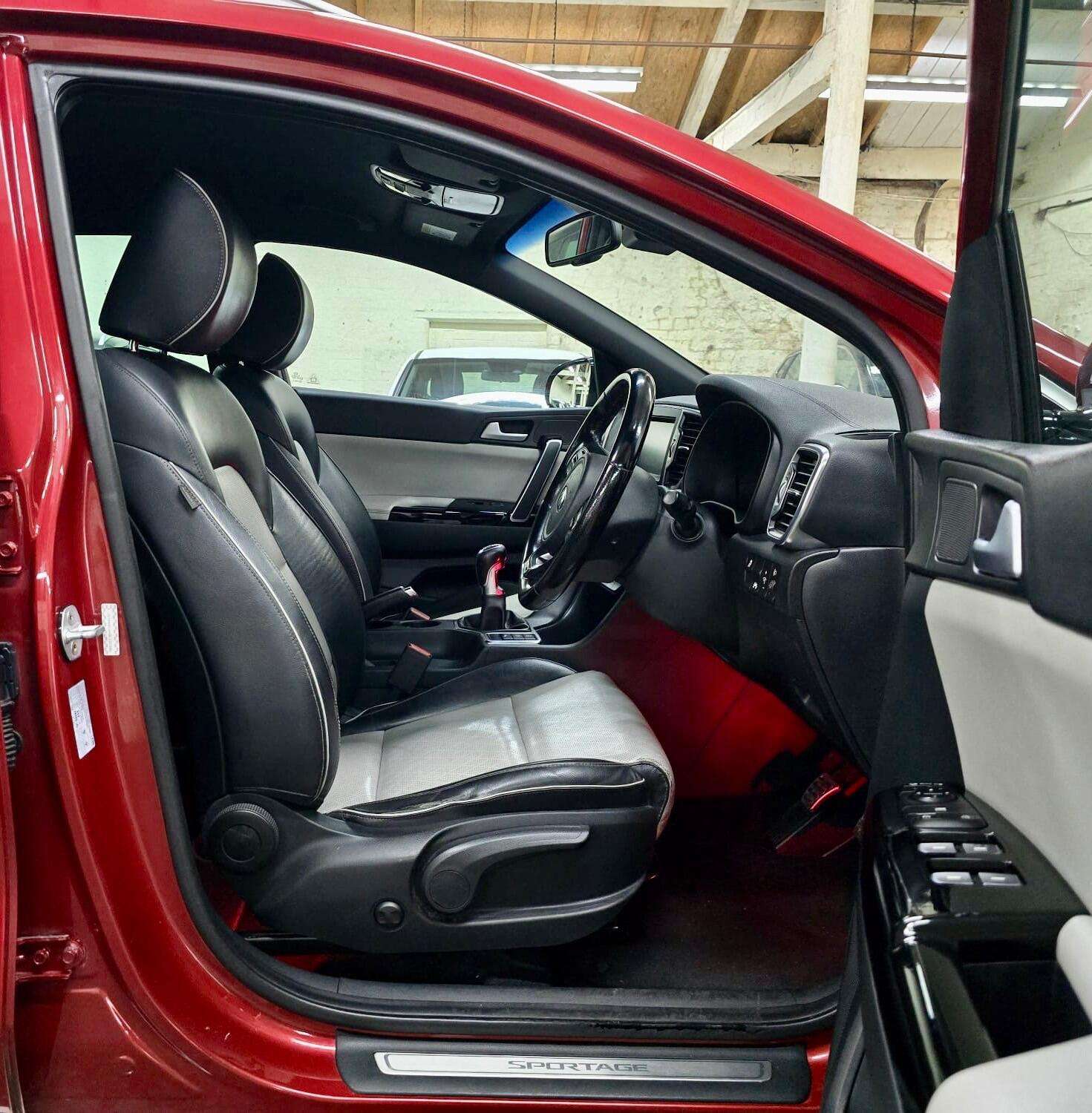 2016 KIA SPORTAGE 2016 KIA SPORTAGE