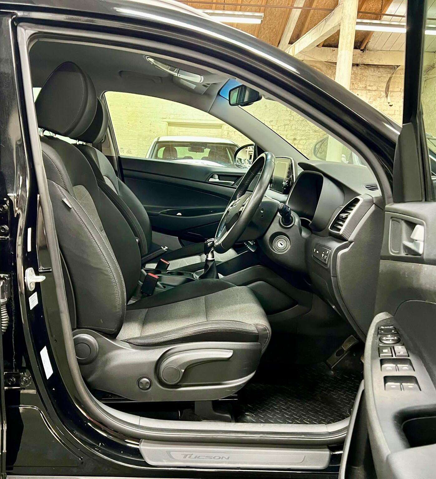 2018 HYUNDAI TUCSON 2018 HYUNDAI TUCSON