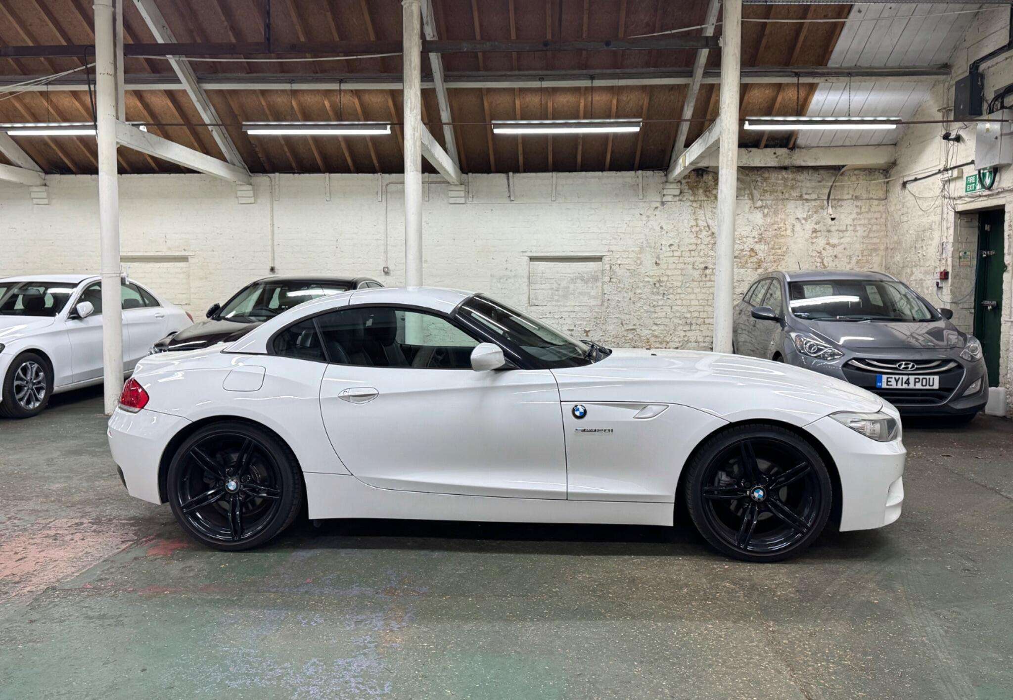 2012 BMW Z4 2012 BMW Z4