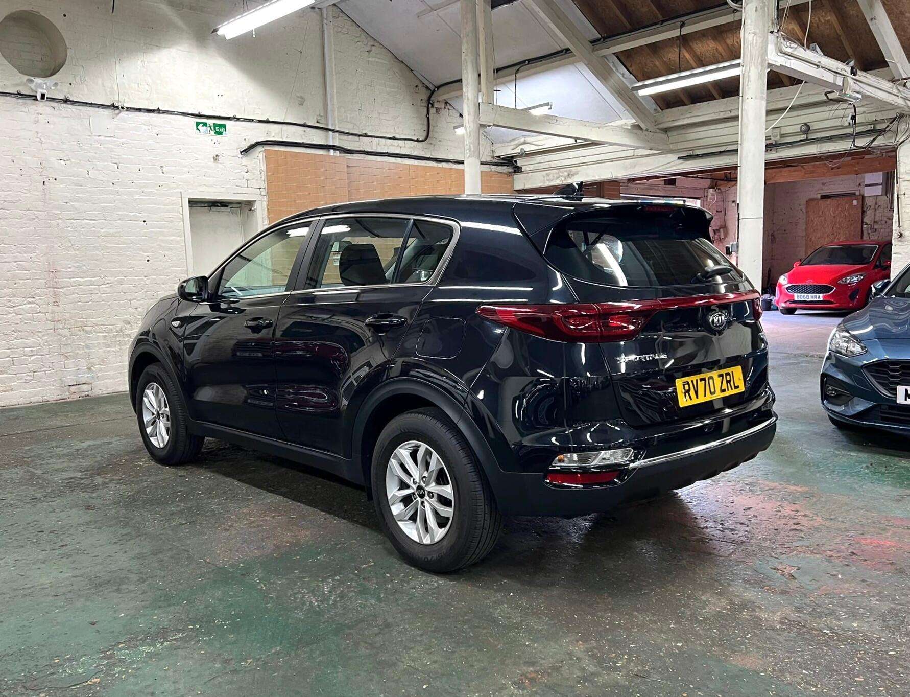 2020 KIA SPORTAGE 2020 KIA SPORTAGE