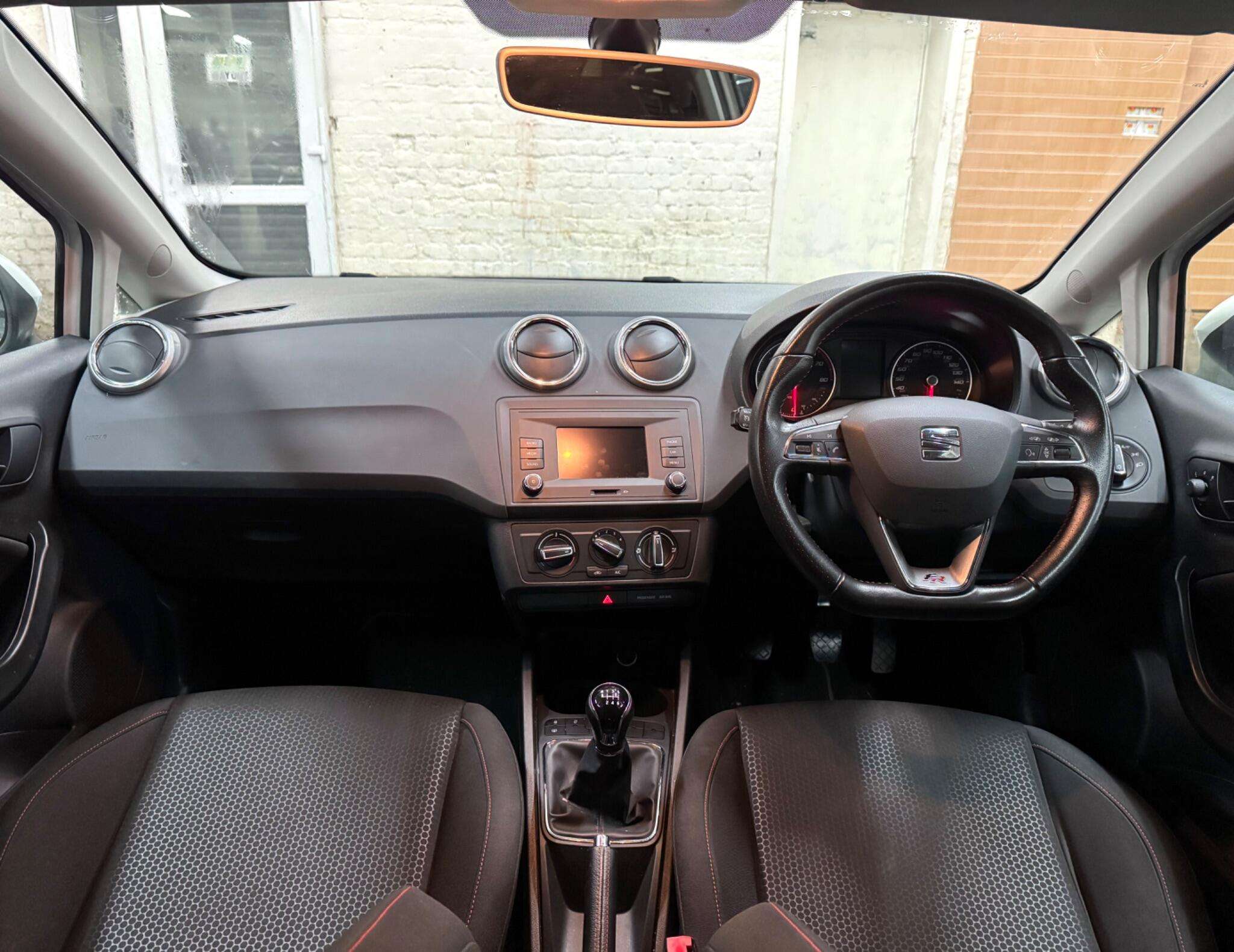 2016 SEAT IBIZA 2016 SEAT IBIZA