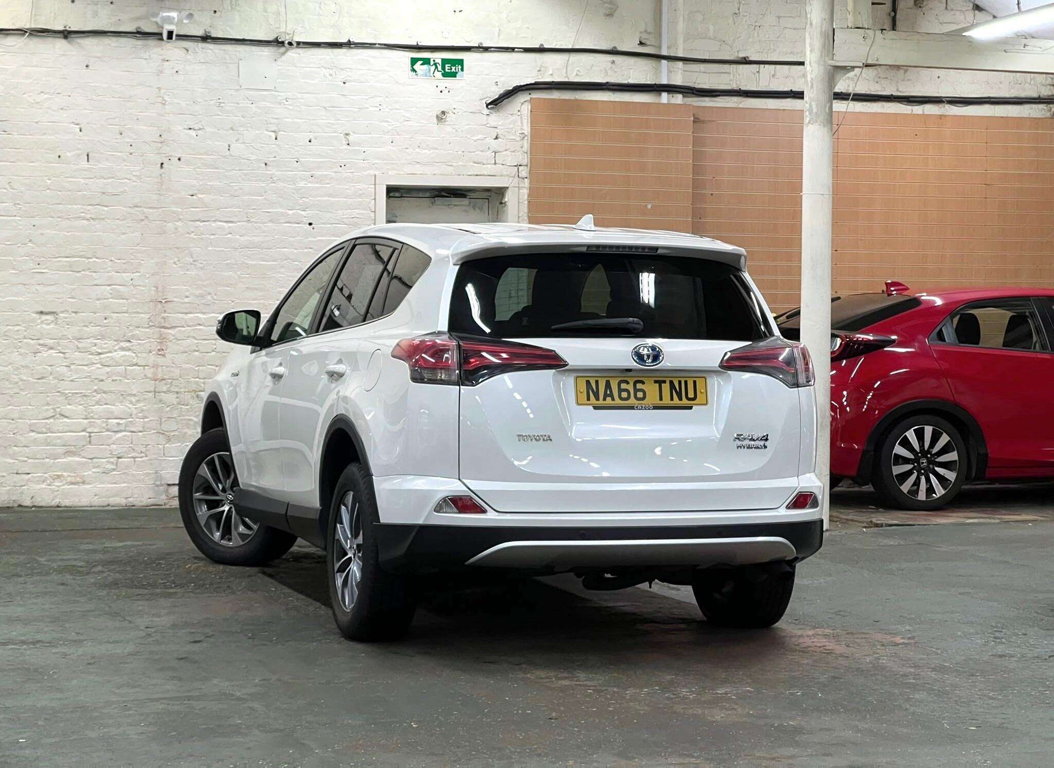 2016 TOYOTA RAV4 2016 TOYOTA RAV4