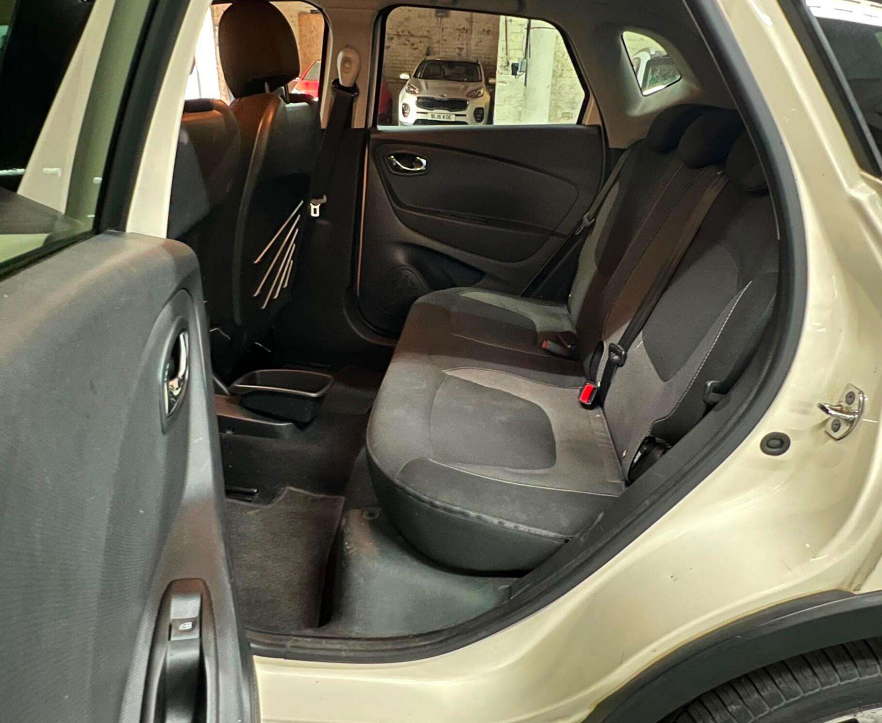 2015 RENAULT CAPTUR 2015 RENAULT CAPTUR