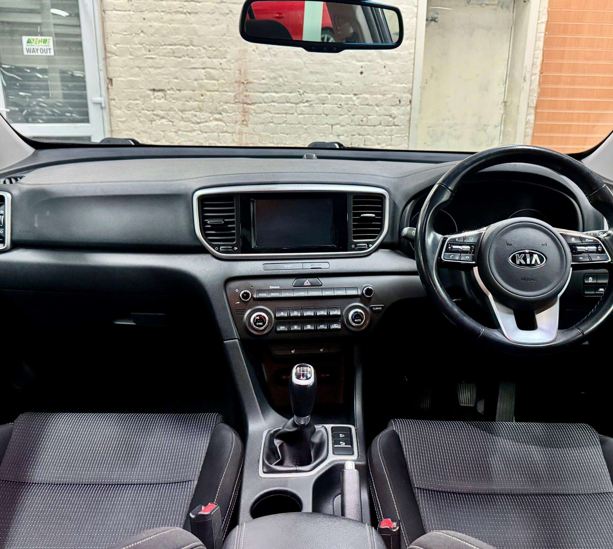2019 KIA SPORTAGE 2019 KIA SPORTAGE