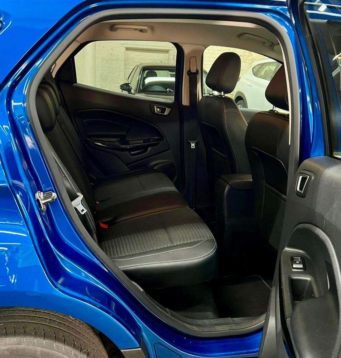 2018 FORD ECOSPORT 2018 FORD ECOSPORT