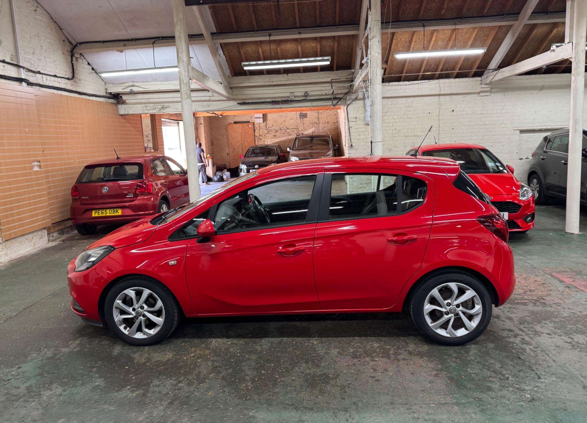 2016 VAUXHALL CORSA 2016 VAUXHALL CORSA