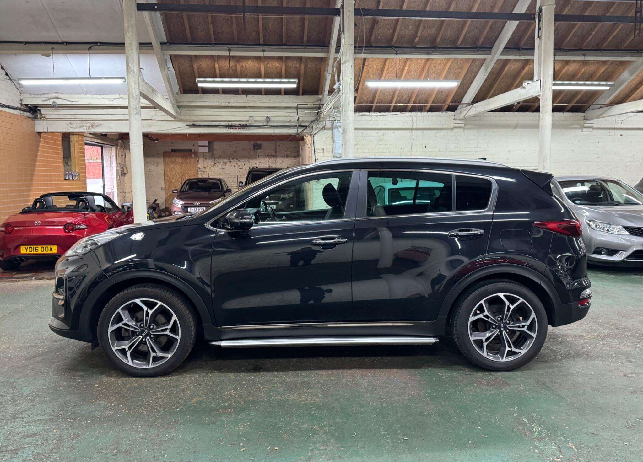 2019 KIA SPORTAGE 2019 KIA SPORTAGE
