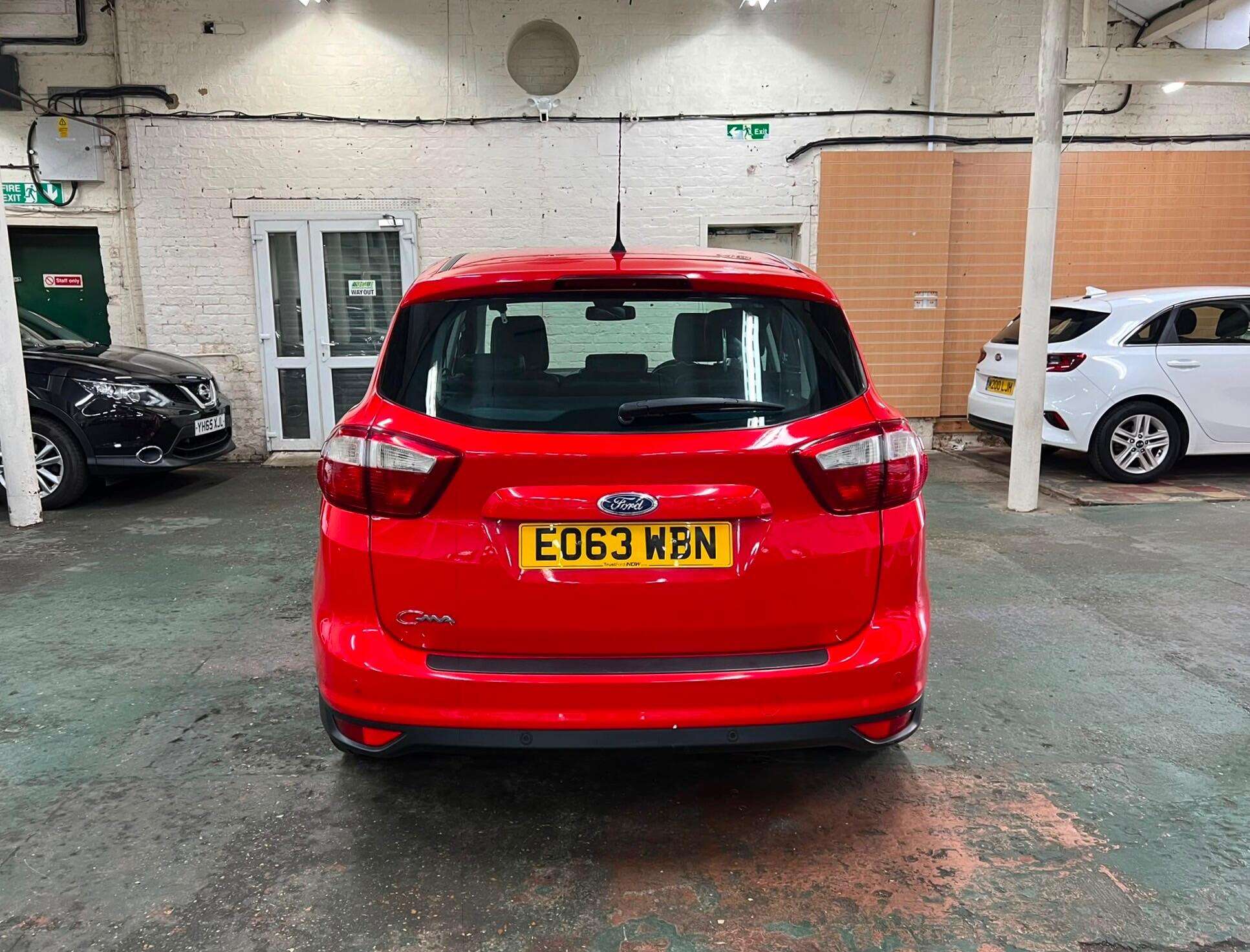 2013 FORD C-MAX 2013 FORD C-MAX