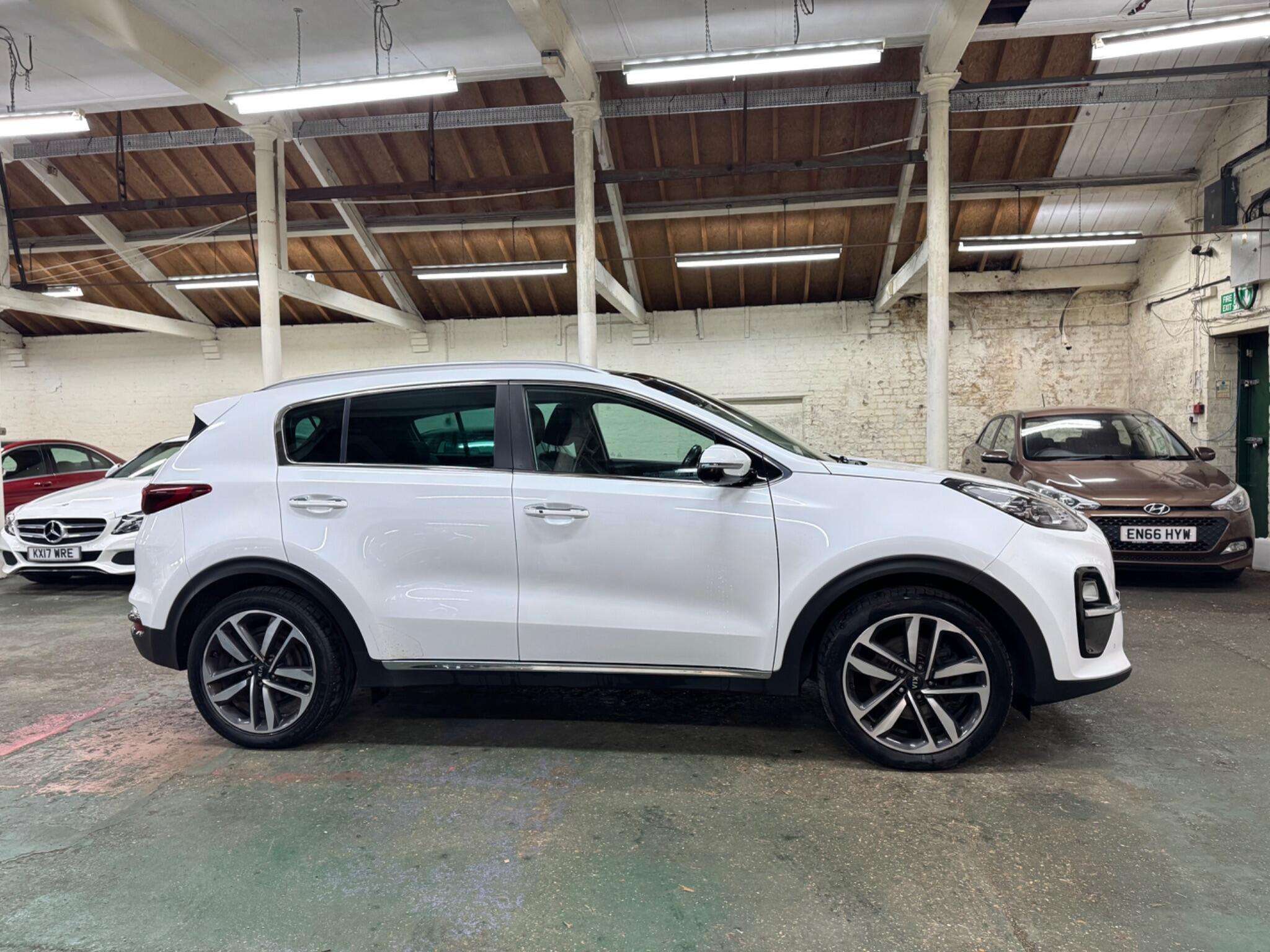 2019 KIA SPORTAGE 2019 KIA SPORTAGE