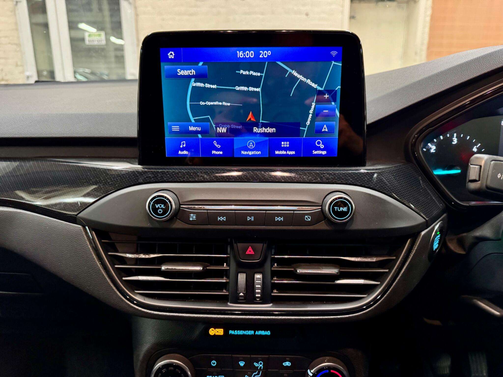 2021 FORD FOCUS 2021 FORD FOCUS