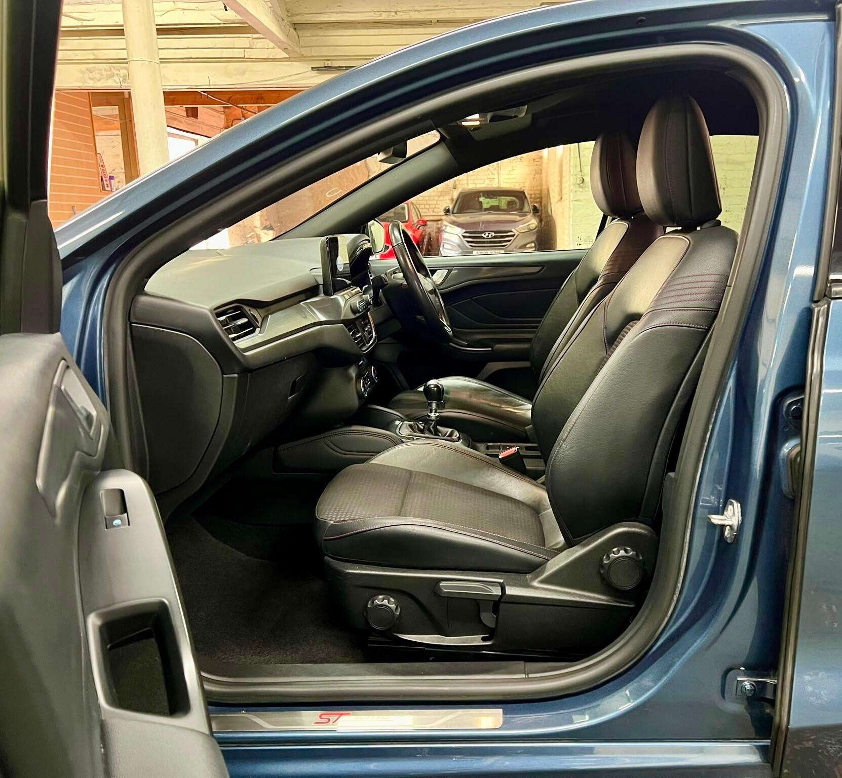 2020 FORD FOCUS 2020 FORD FOCUS