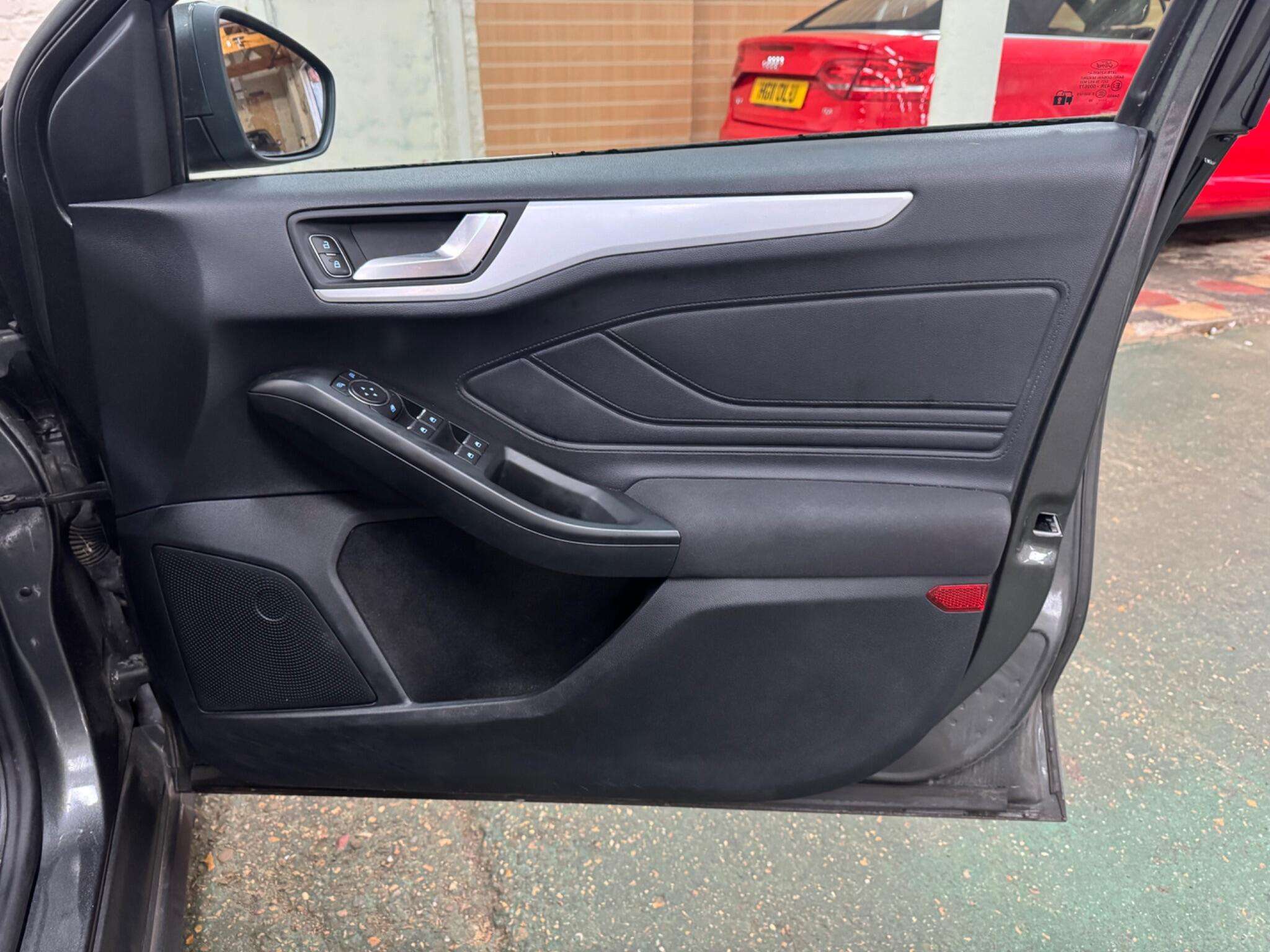 2019 FORD FOCUS 2019 FORD FOCUS