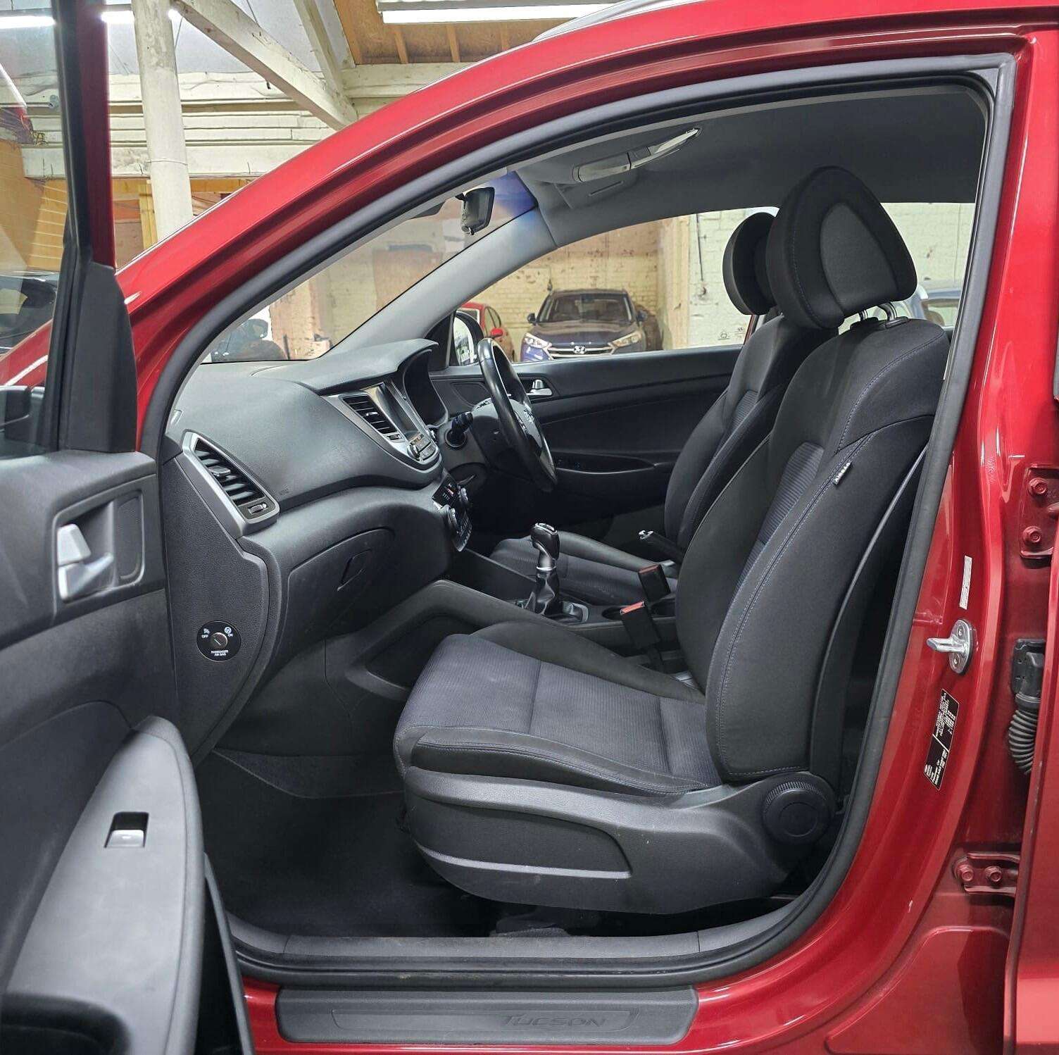 2018 HYUNDAI TUCSON 2018 HYUNDAI TUCSON