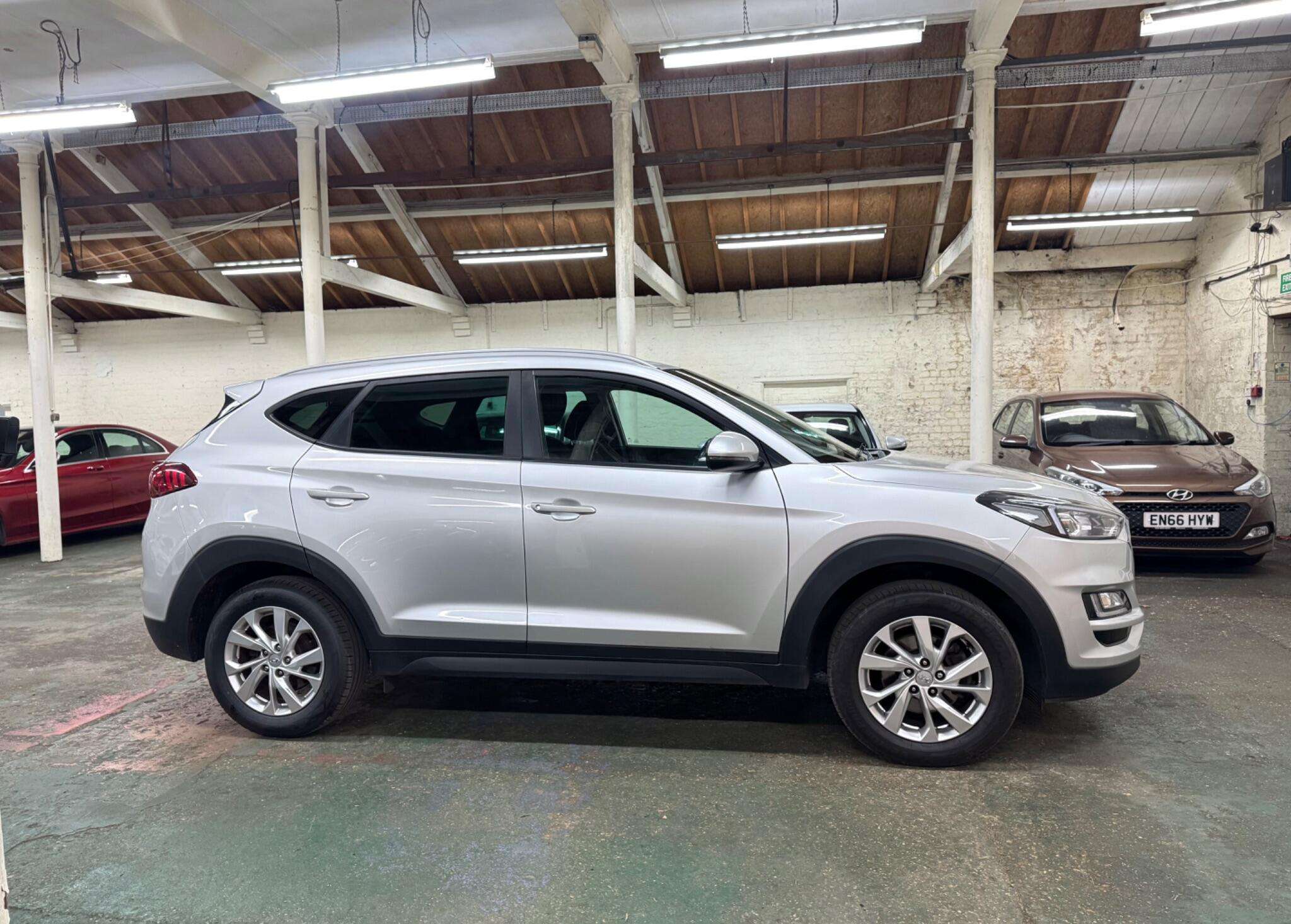 2019 HYUNDAI TUCSON 2019 HYUNDAI TUCSON