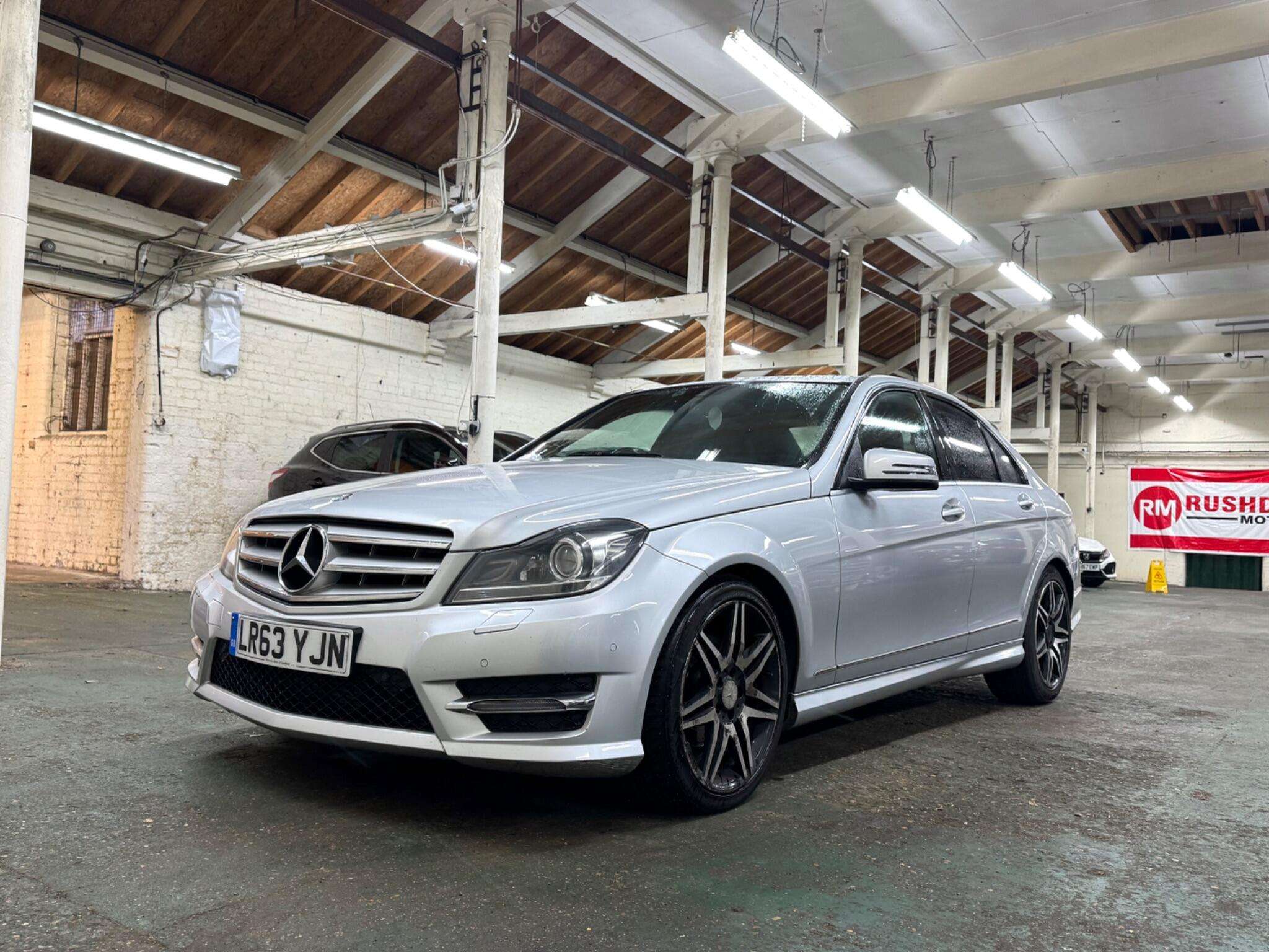 2013 MERCEDES-BENZ C CLASS 2013 MERCEDES-BENZ C CLASS