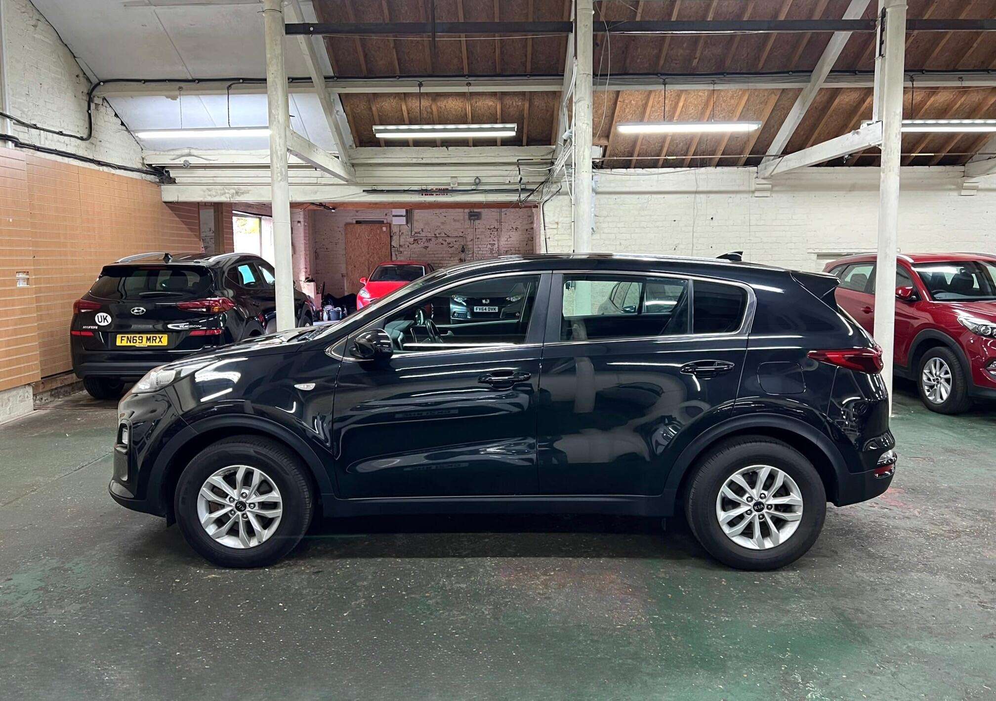 2020 KIA SPORTAGE 2020 KIA SPORTAGE