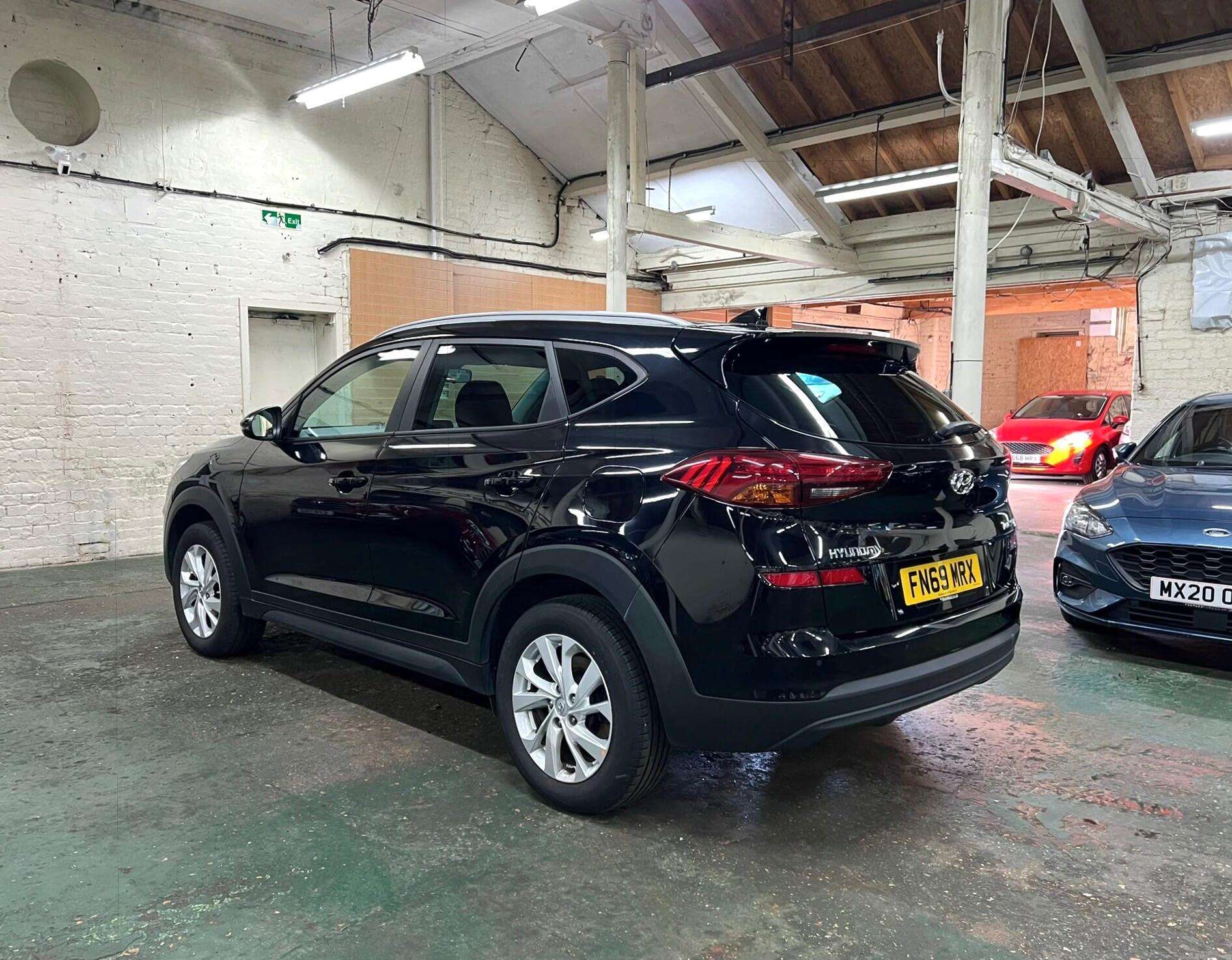 2019 HYUNDAI TUCSON 2019 HYUNDAI TUCSON