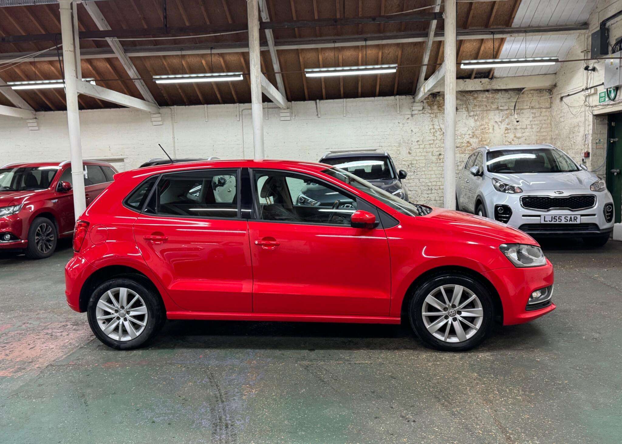 2015 VOLKSWAGEN POLO 2015 VOLKSWAGEN POLO