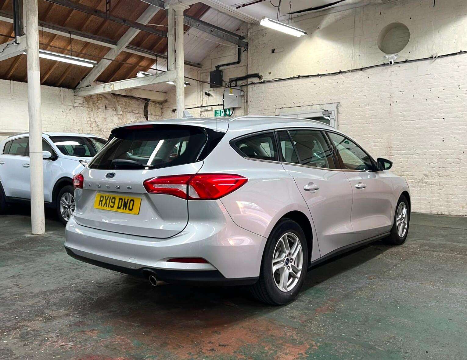 2019 FORD FOCUS 2019 FORD FOCUS