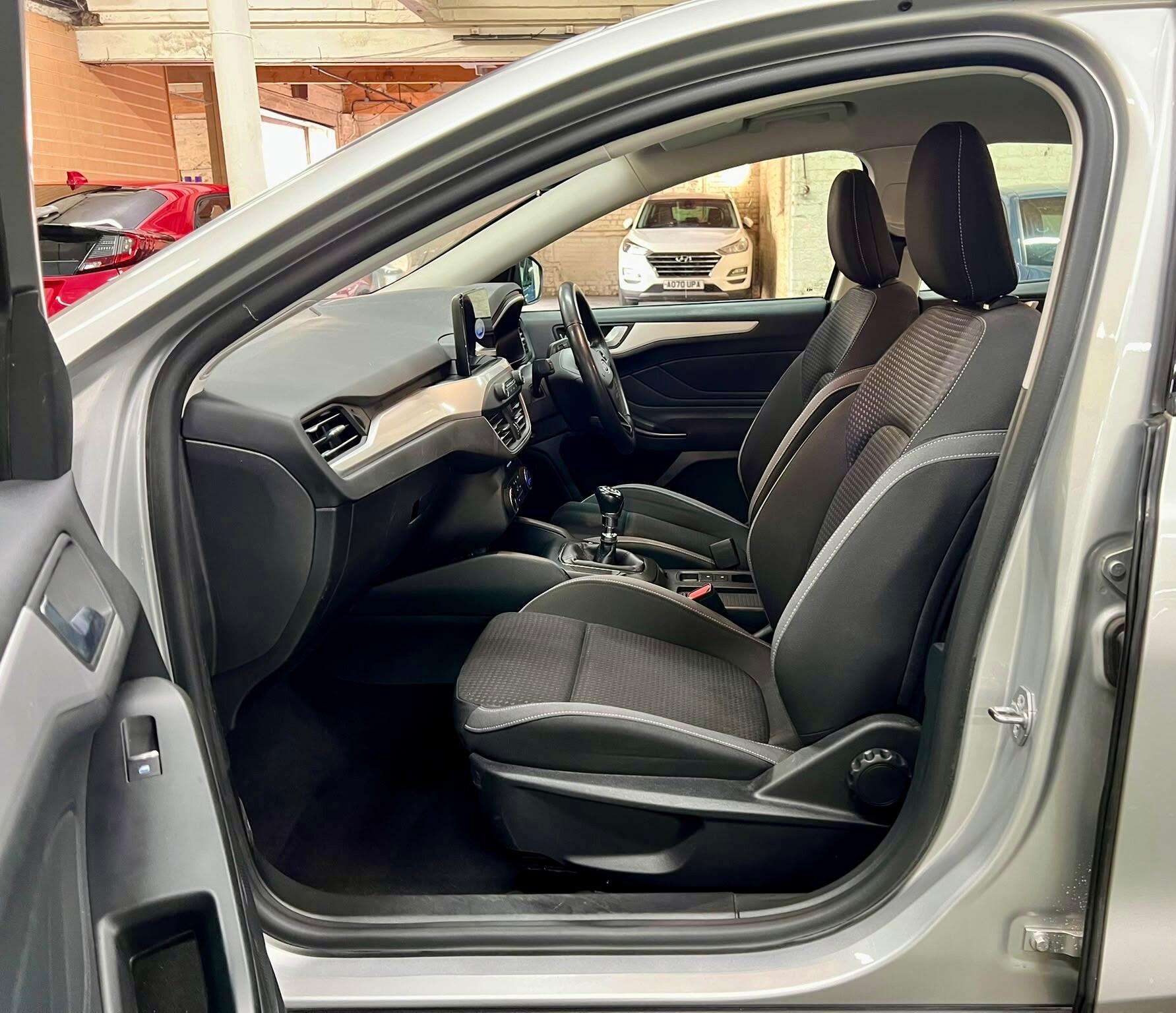 2019 FORD FOCUS 2019 FORD FOCUS