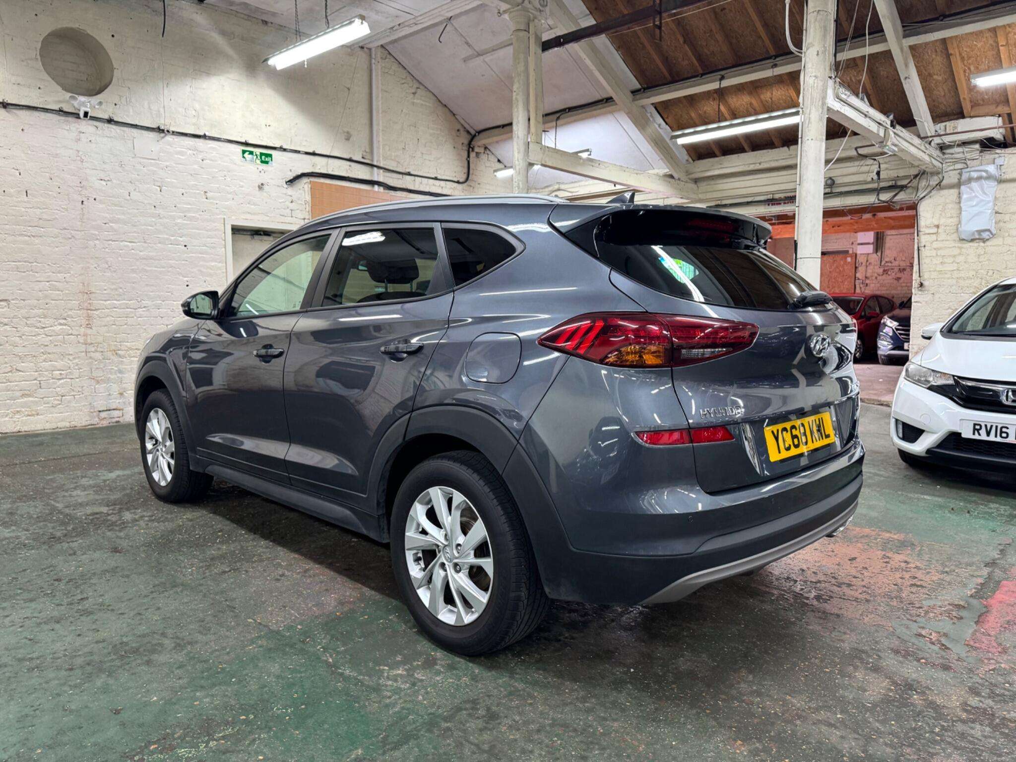 2018 HYUNDAI TUCSON 2018 HYUNDAI TUCSON