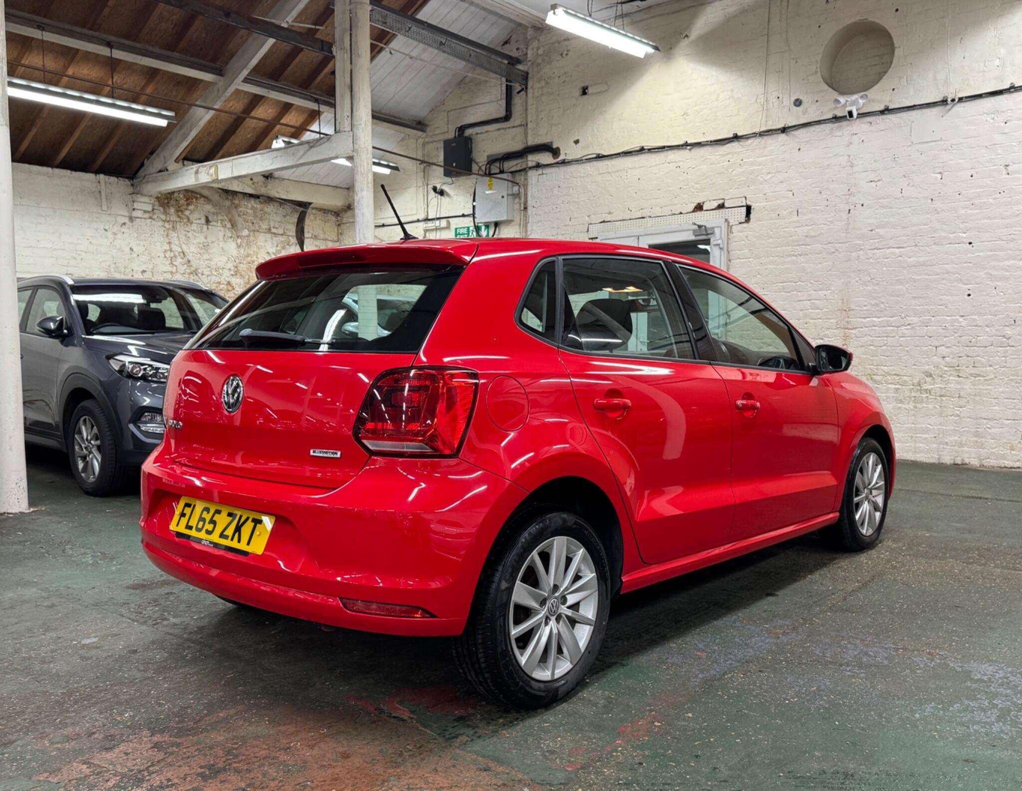 2015 VOLKSWAGEN POLO 2015 VOLKSWAGEN POLO