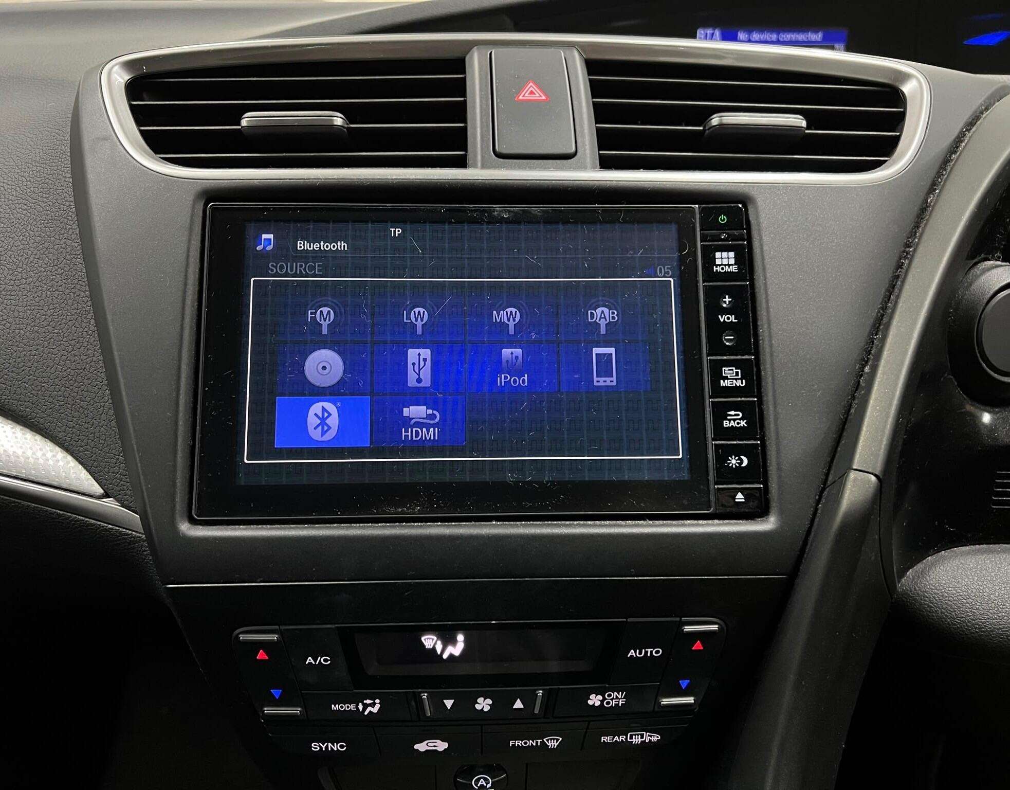 2016 HONDA CIVIC 2016 HONDA CIVIC