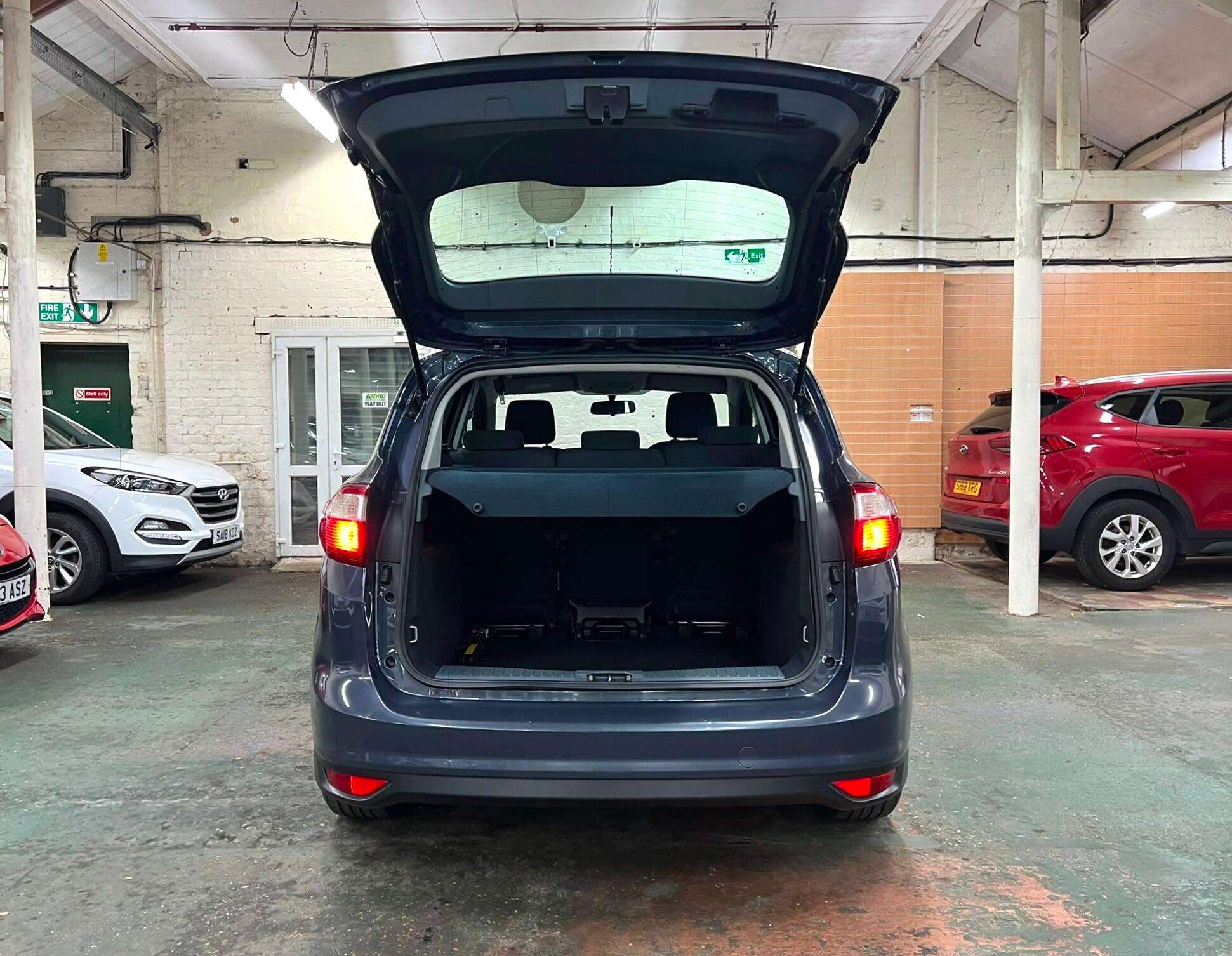2012 FORD C-MAX 2012 FORD C-MAX