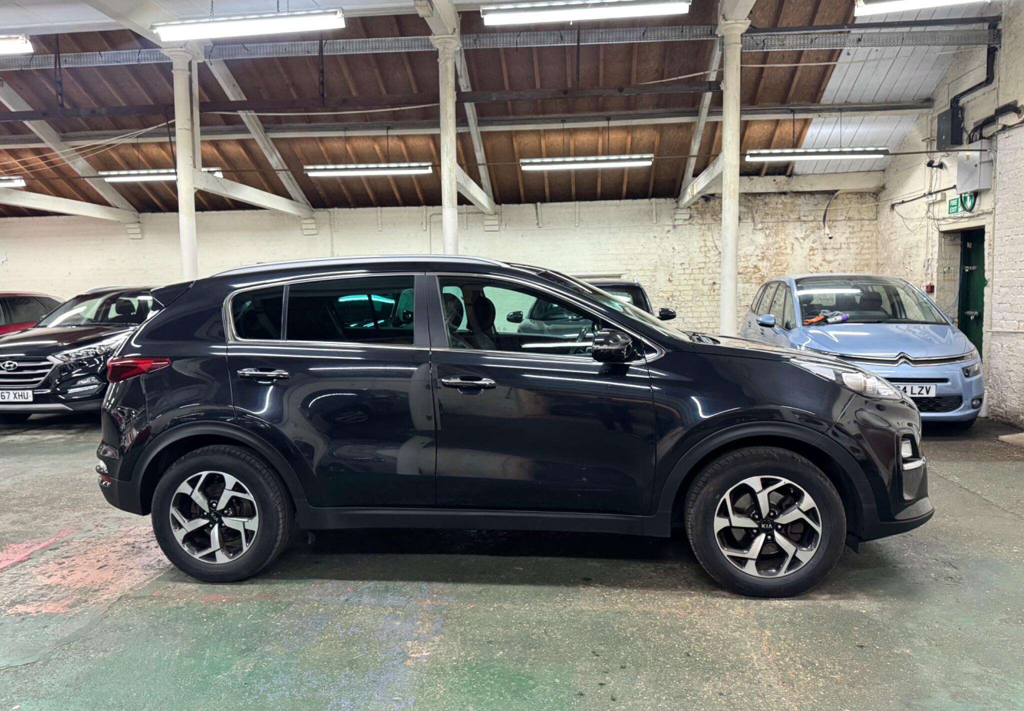 2018 KIA SPORTAGE 2018 KIA SPORTAGE