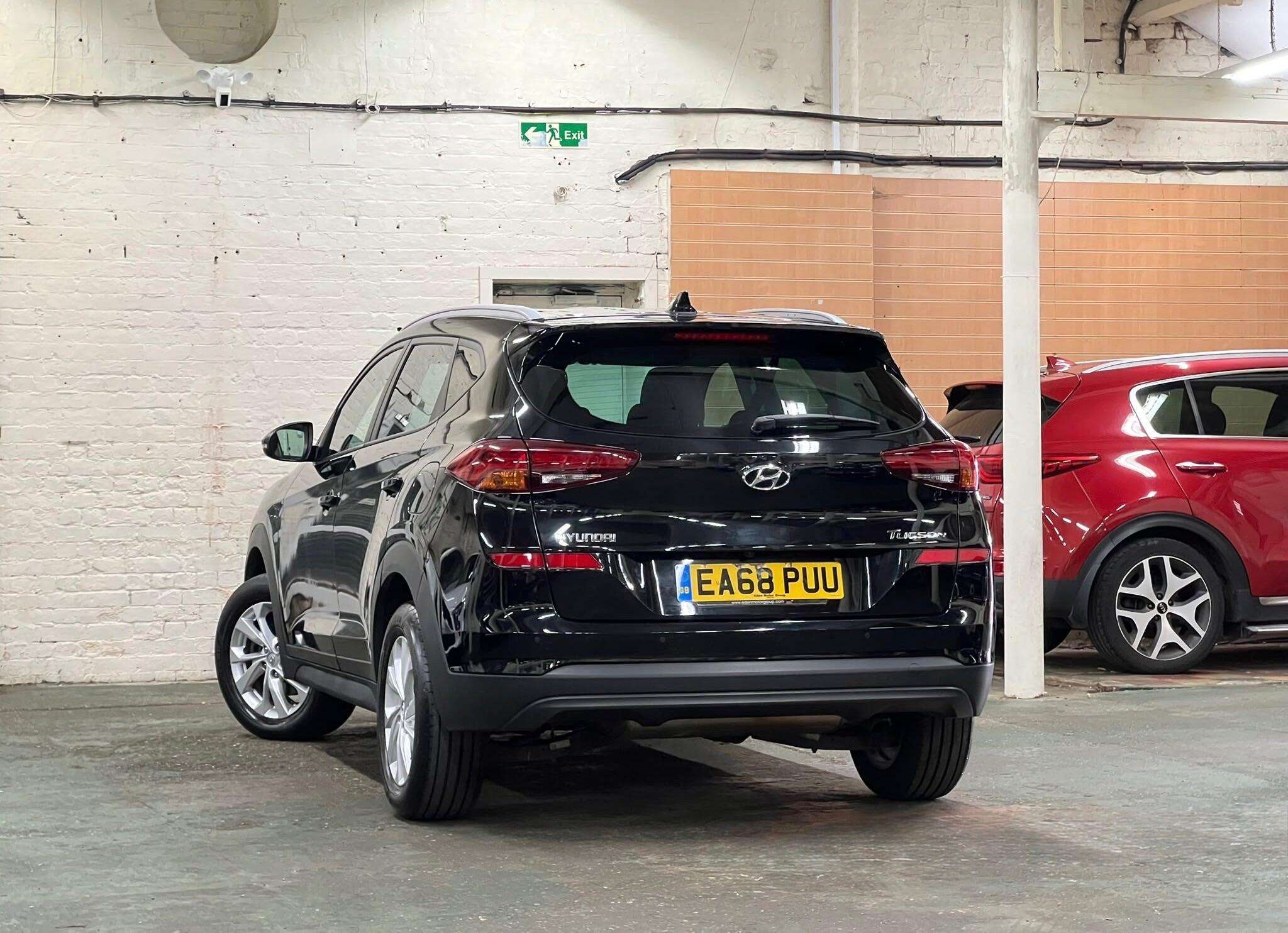 2018 HYUNDAI TUCSON 2018 HYUNDAI TUCSON