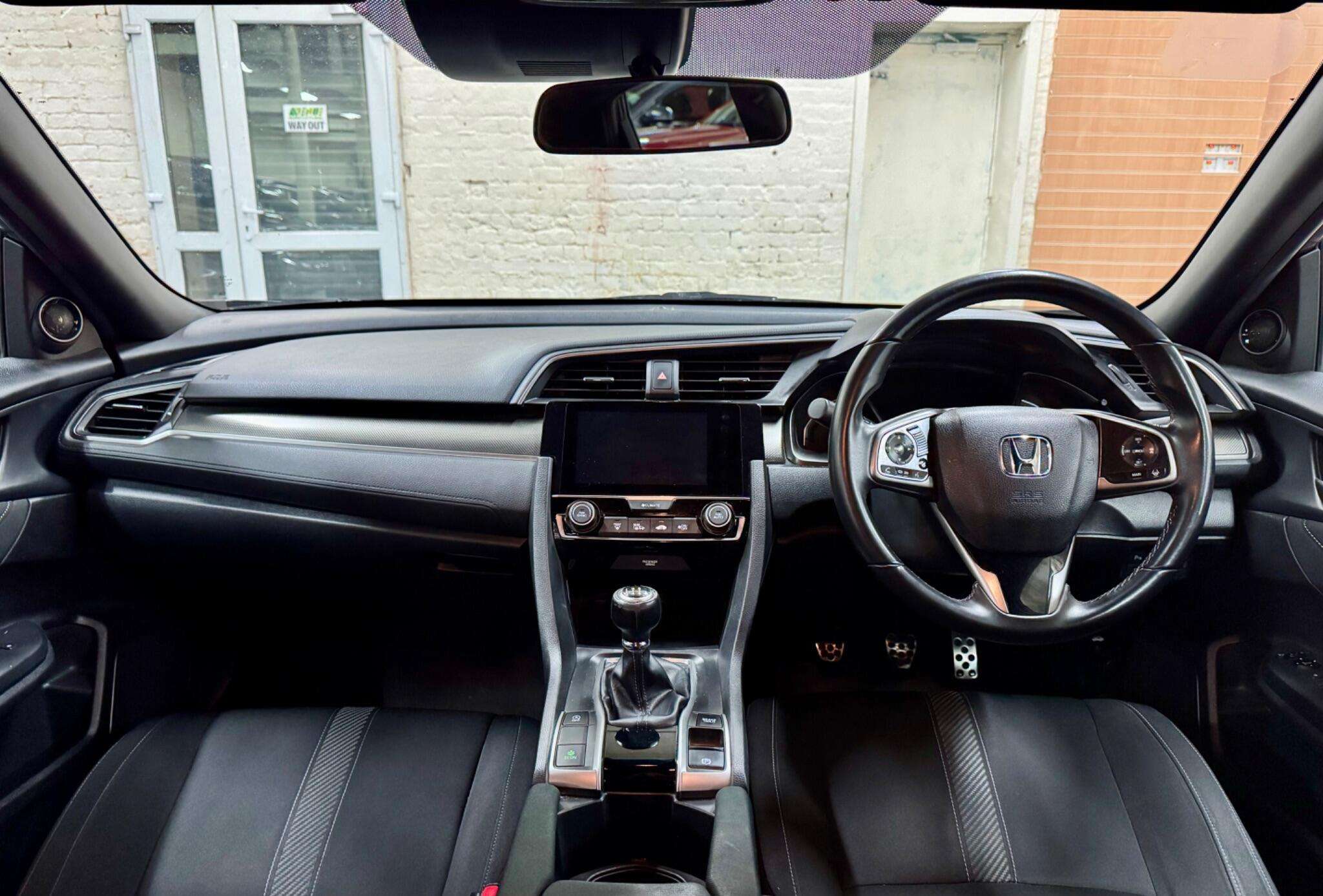 2018 HONDA CIVIC 2018 HONDA CIVIC
