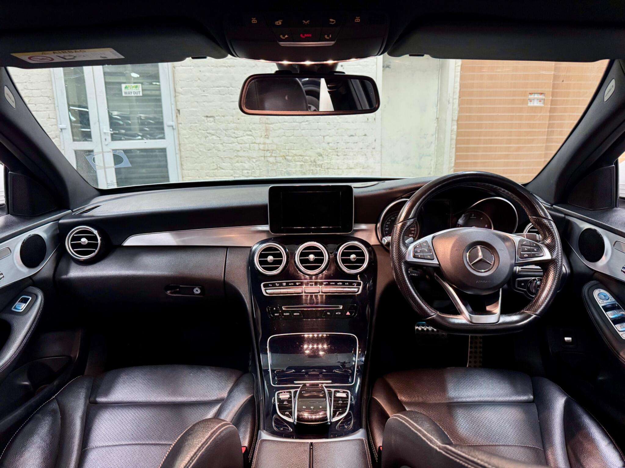 2017 MERCEDES-BENZ C CLASS 2017 MERCEDES-BENZ C CLASS