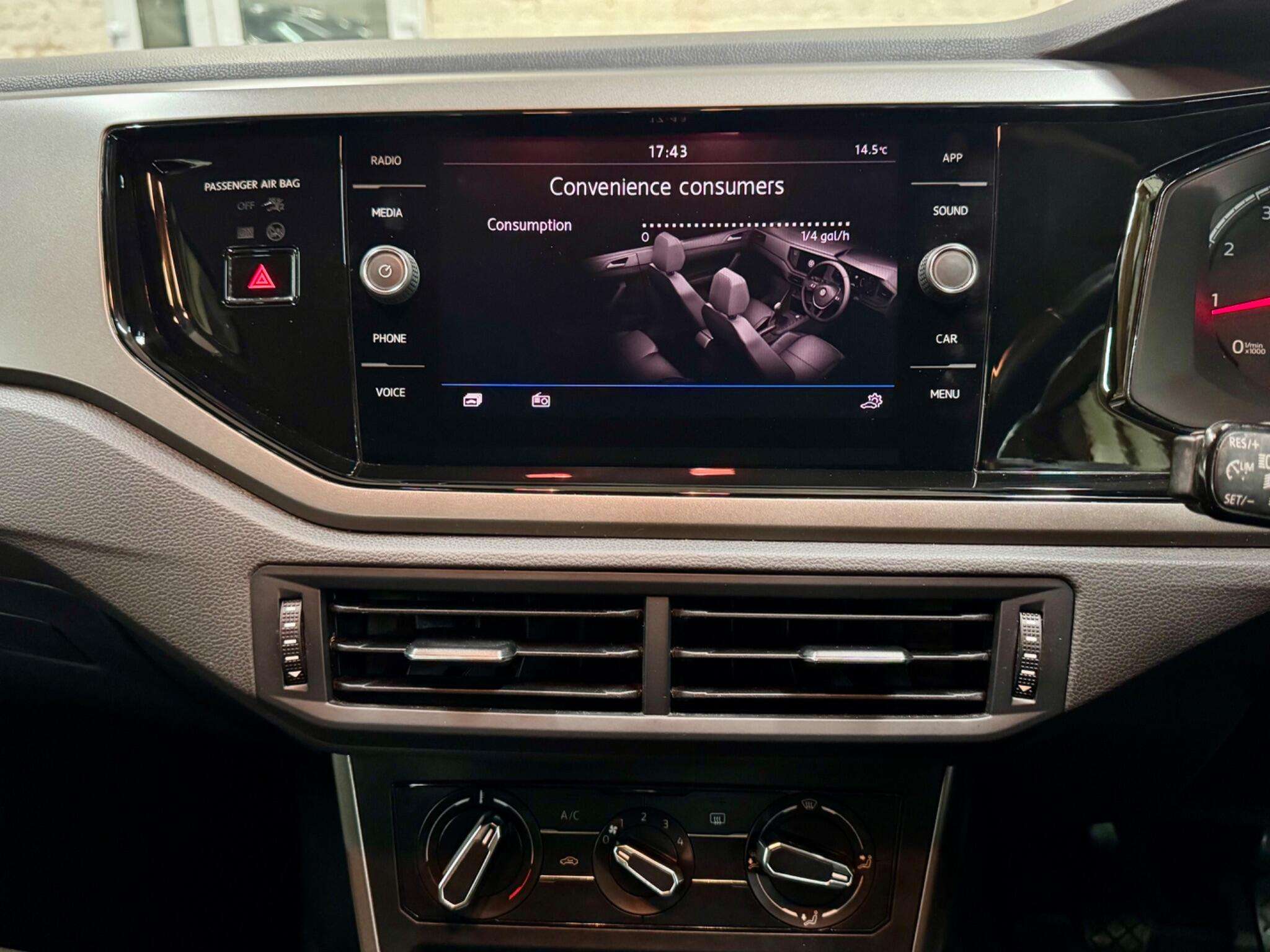 2018 VOLKSWAGEN POLO 2018 VOLKSWAGEN POLO