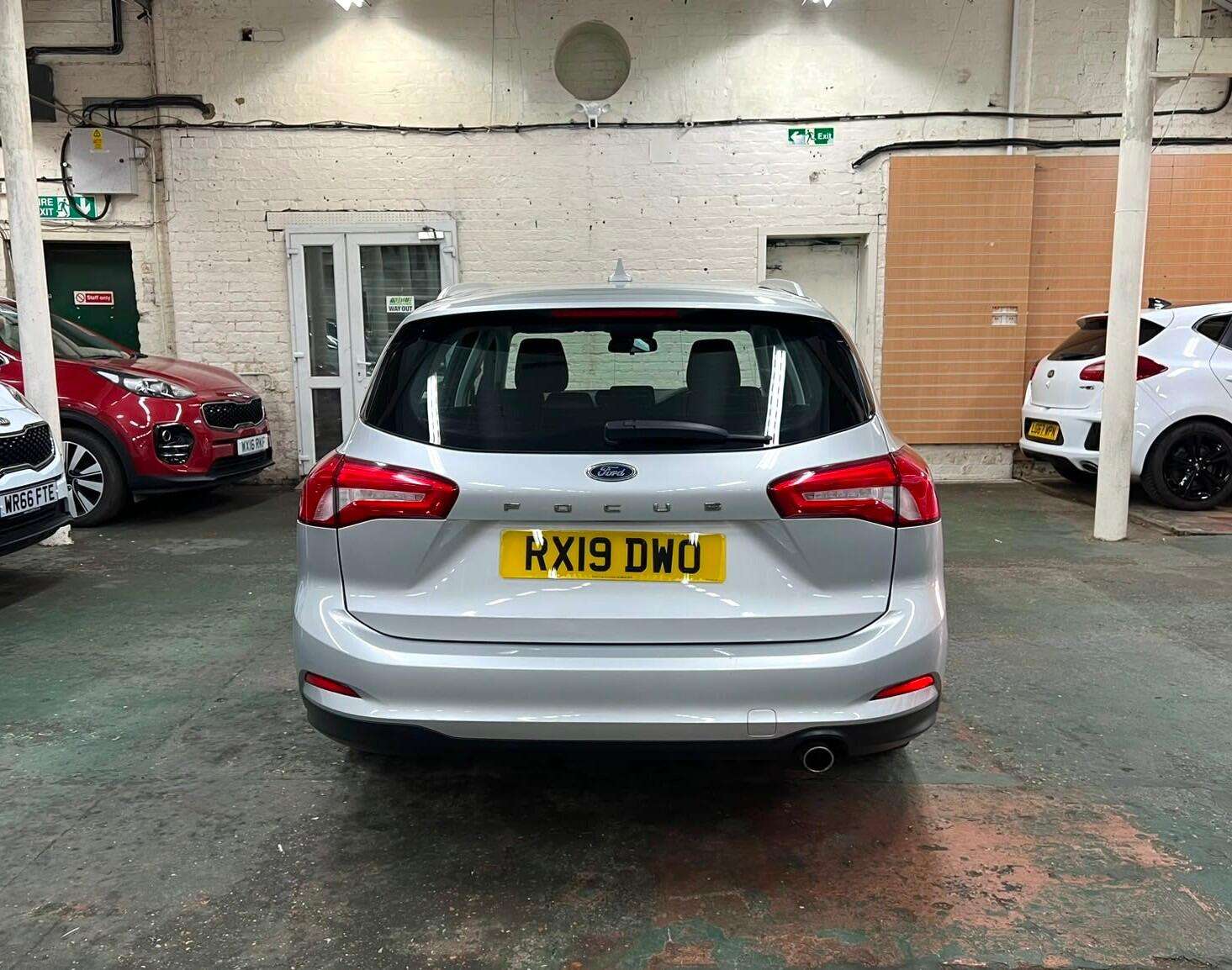 2019 FORD FOCUS 2019 FORD FOCUS