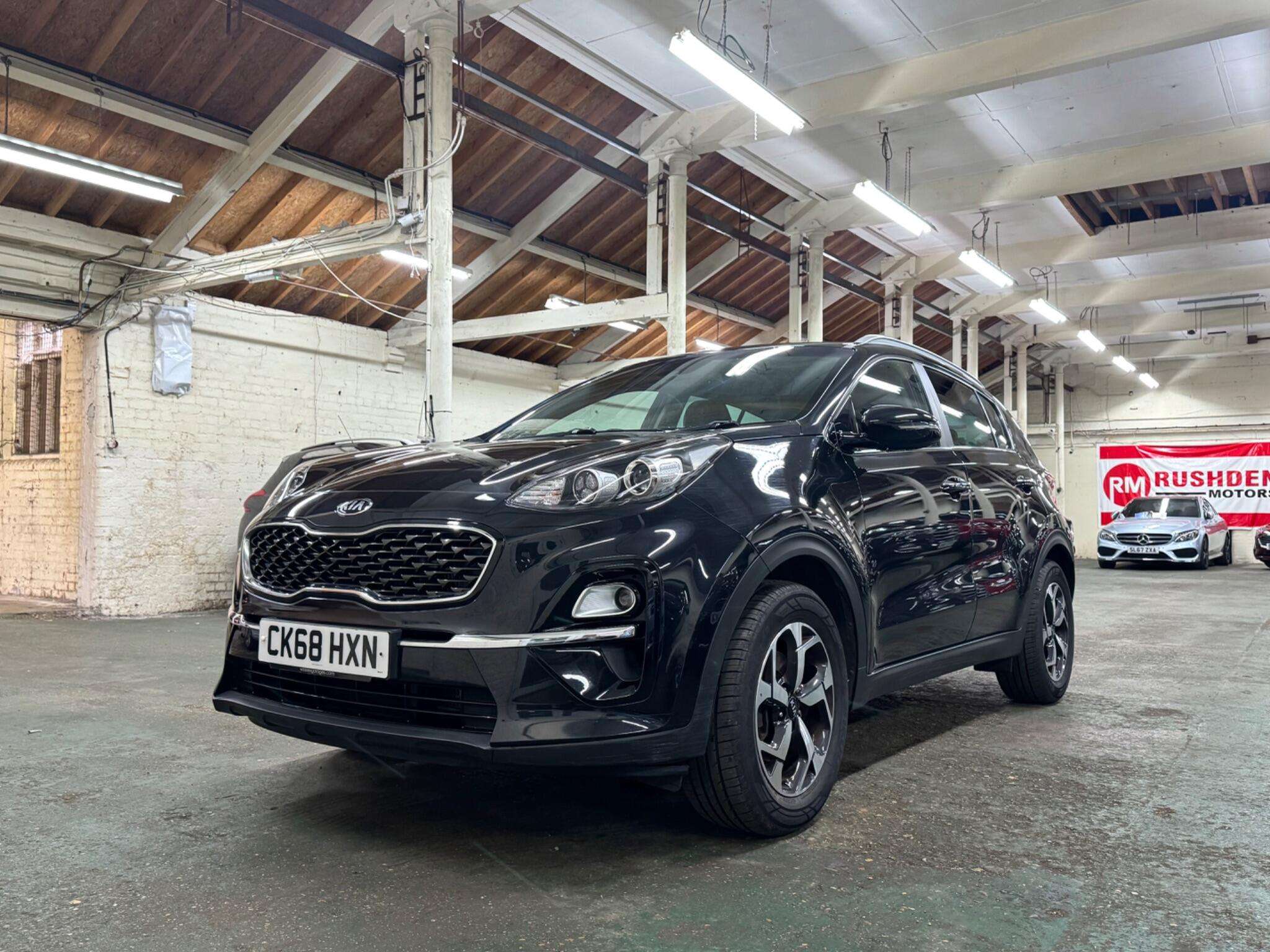 2018 KIA SPORTAGE 2018 KIA SPORTAGE