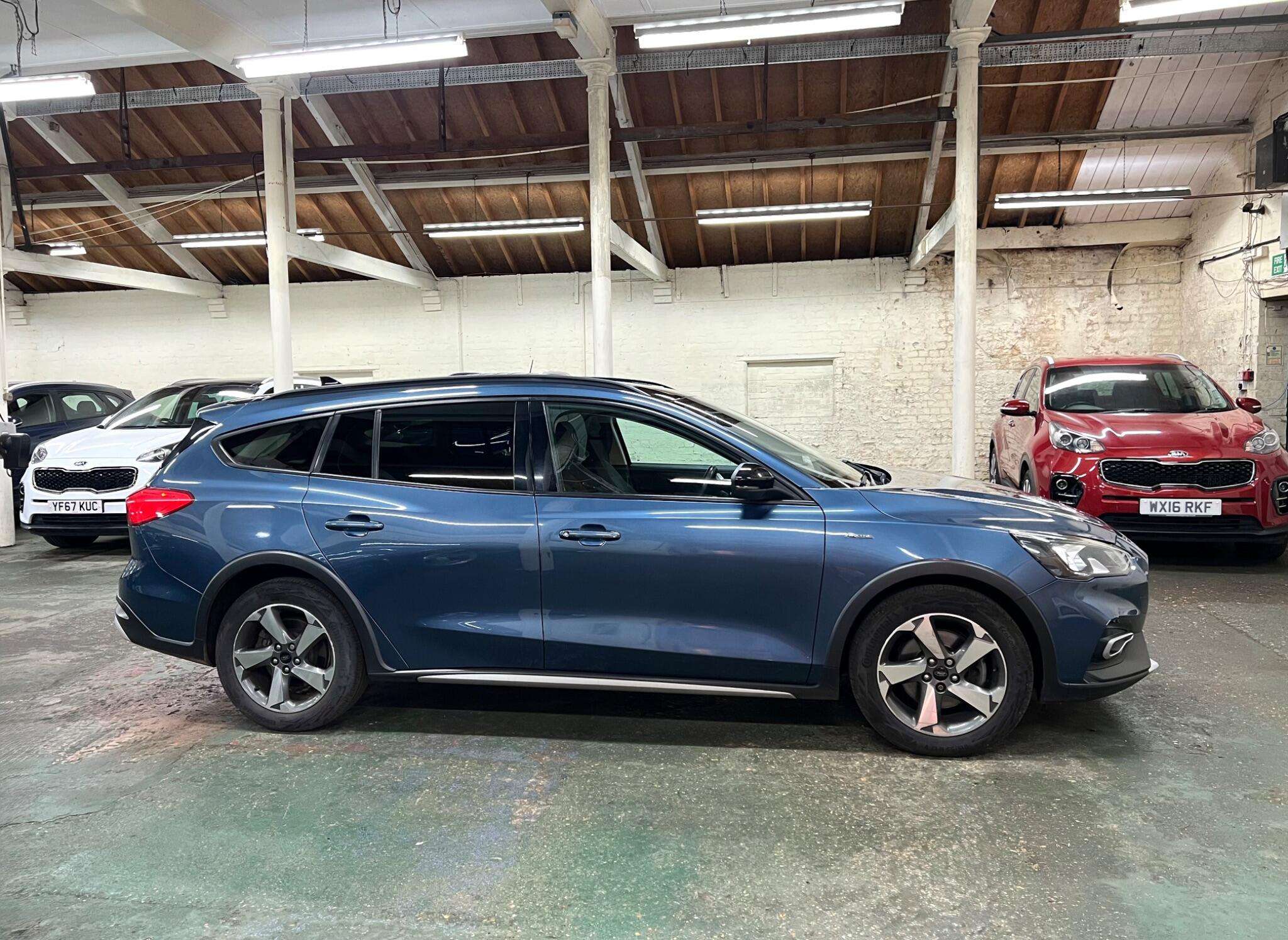 2021 FORD FOCUS 2021 FORD FOCUS