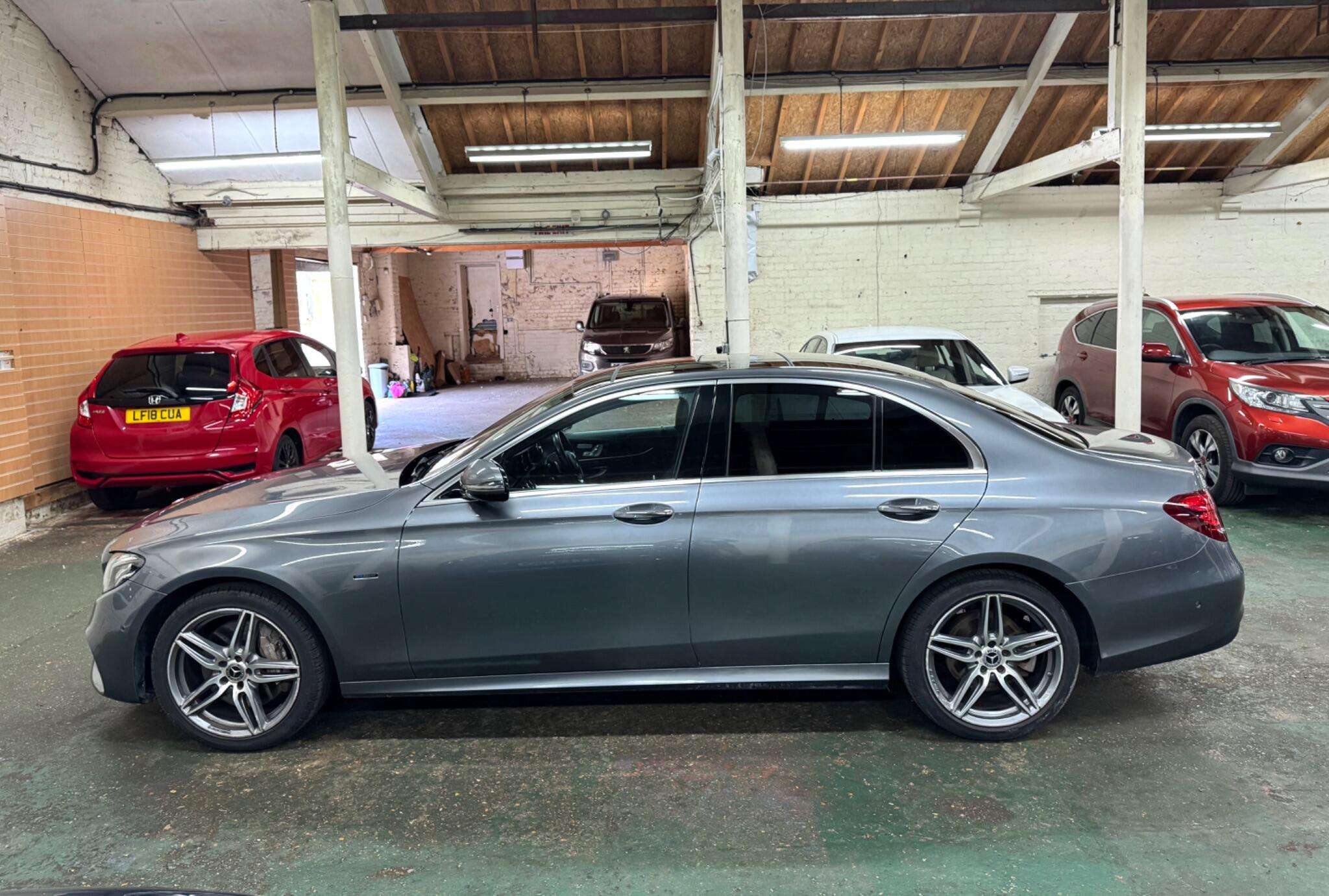 2018 MERCEDES-BENZ E CLASS 2018 MERCEDES-BENZ E CLASS