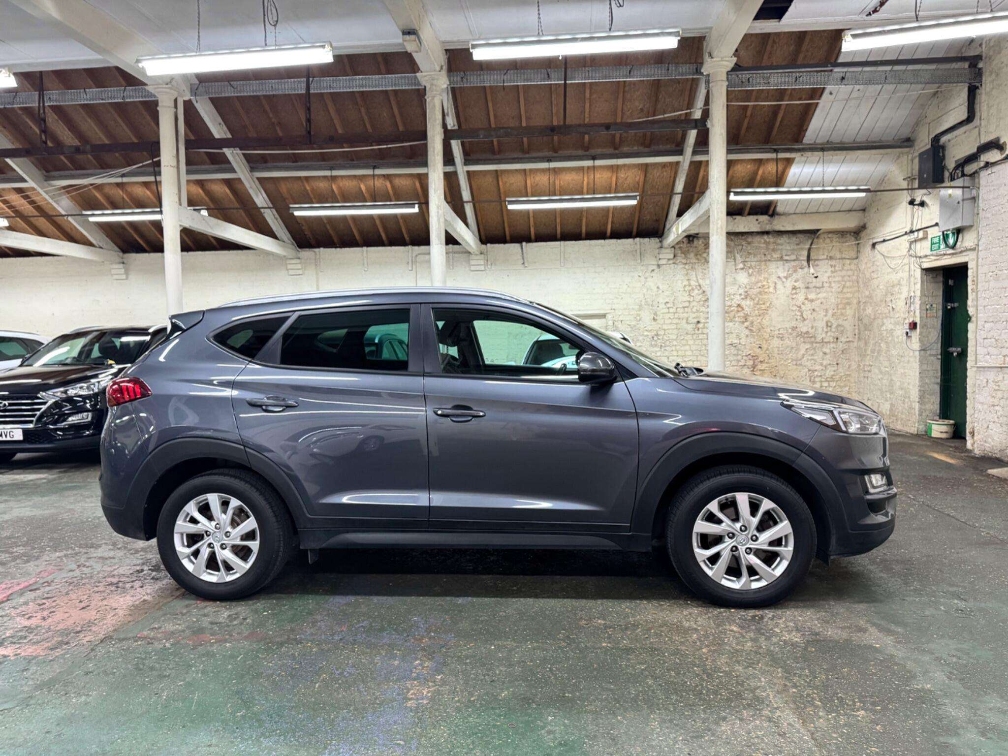 2018 HYUNDAI TUCSON 2018 HYUNDAI TUCSON
