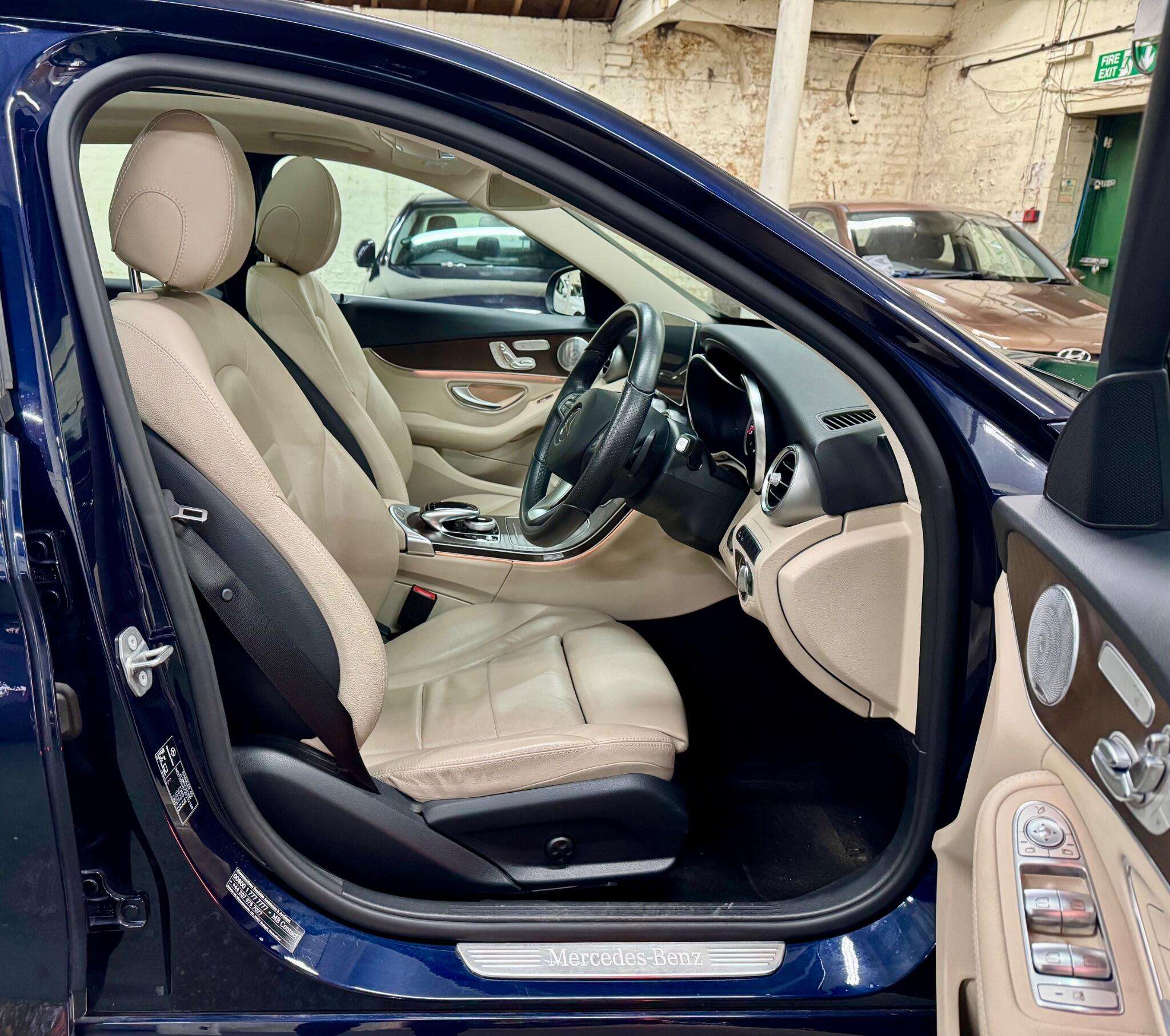 2016 MERCEDES-BENZ C CLASS 2016 MERCEDES-BENZ C CLASS