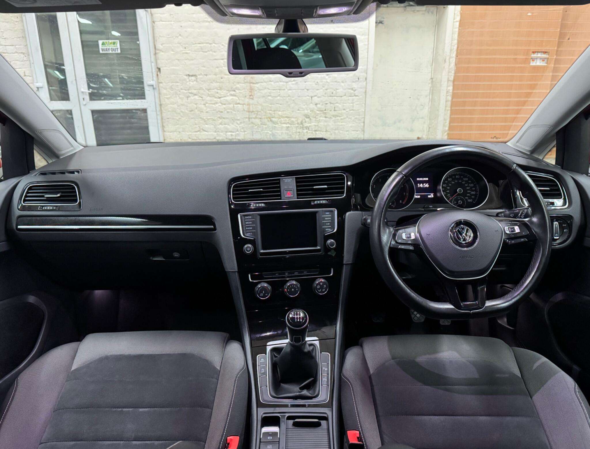 2015 VOLKSWAGEN GOLF 2015 VOLKSWAGEN GOLF
