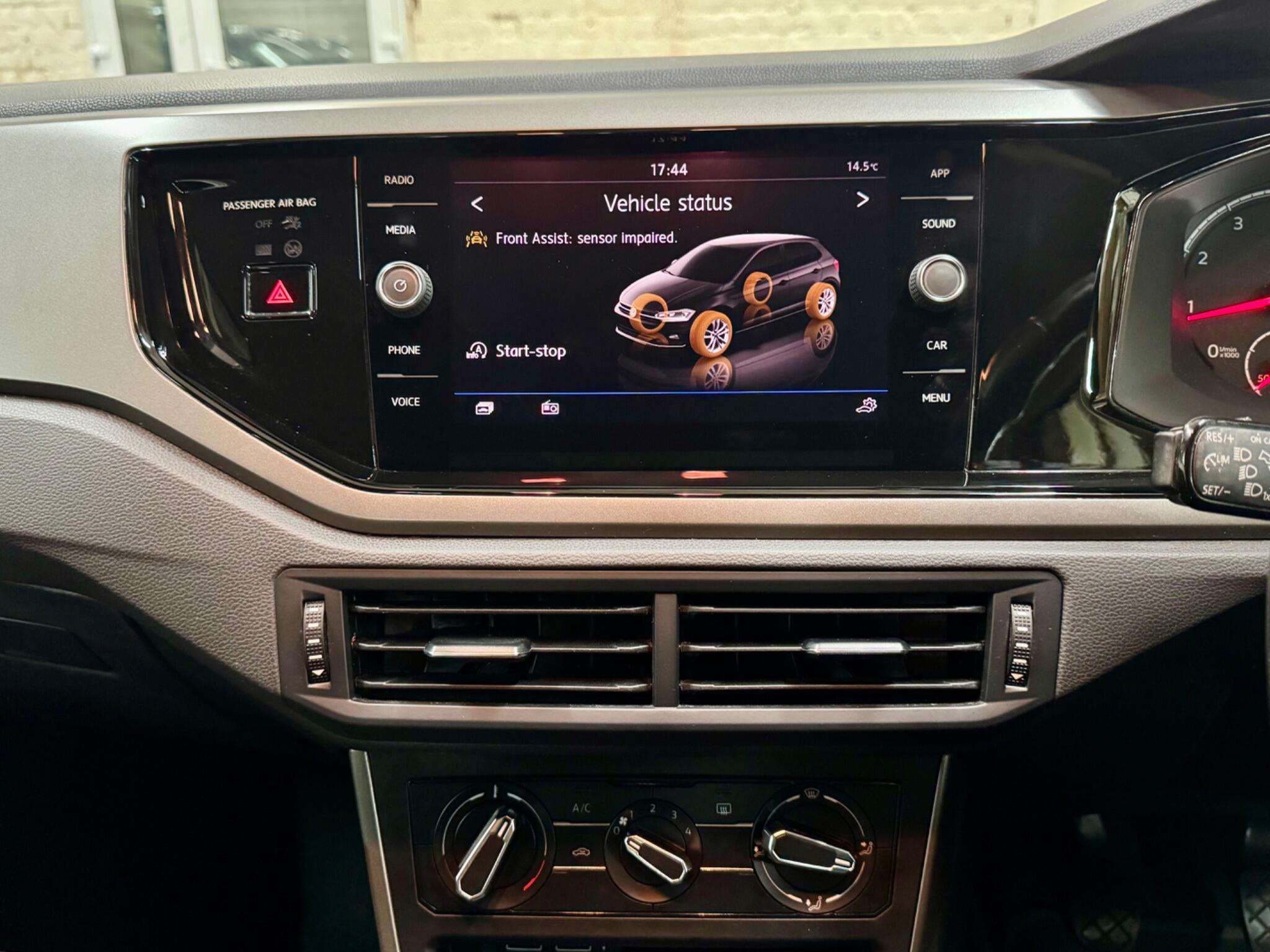 2018 VOLKSWAGEN POLO 2018 VOLKSWAGEN POLO