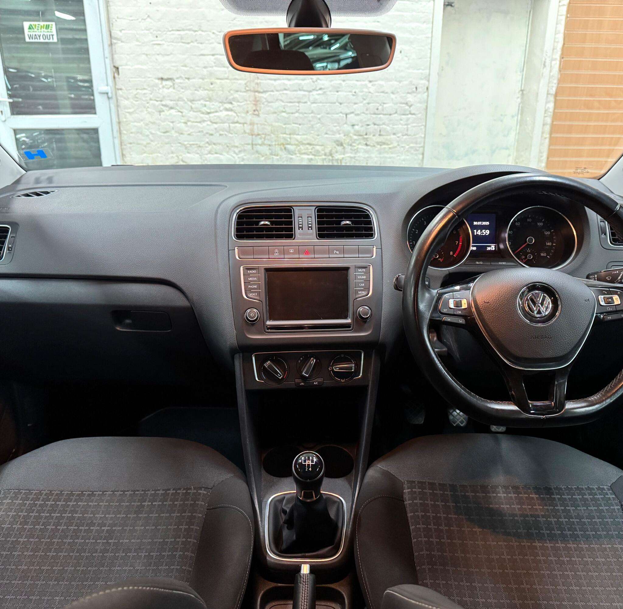 2016 VOLKSWAGEN POLO 2016 VOLKSWAGEN POLO
