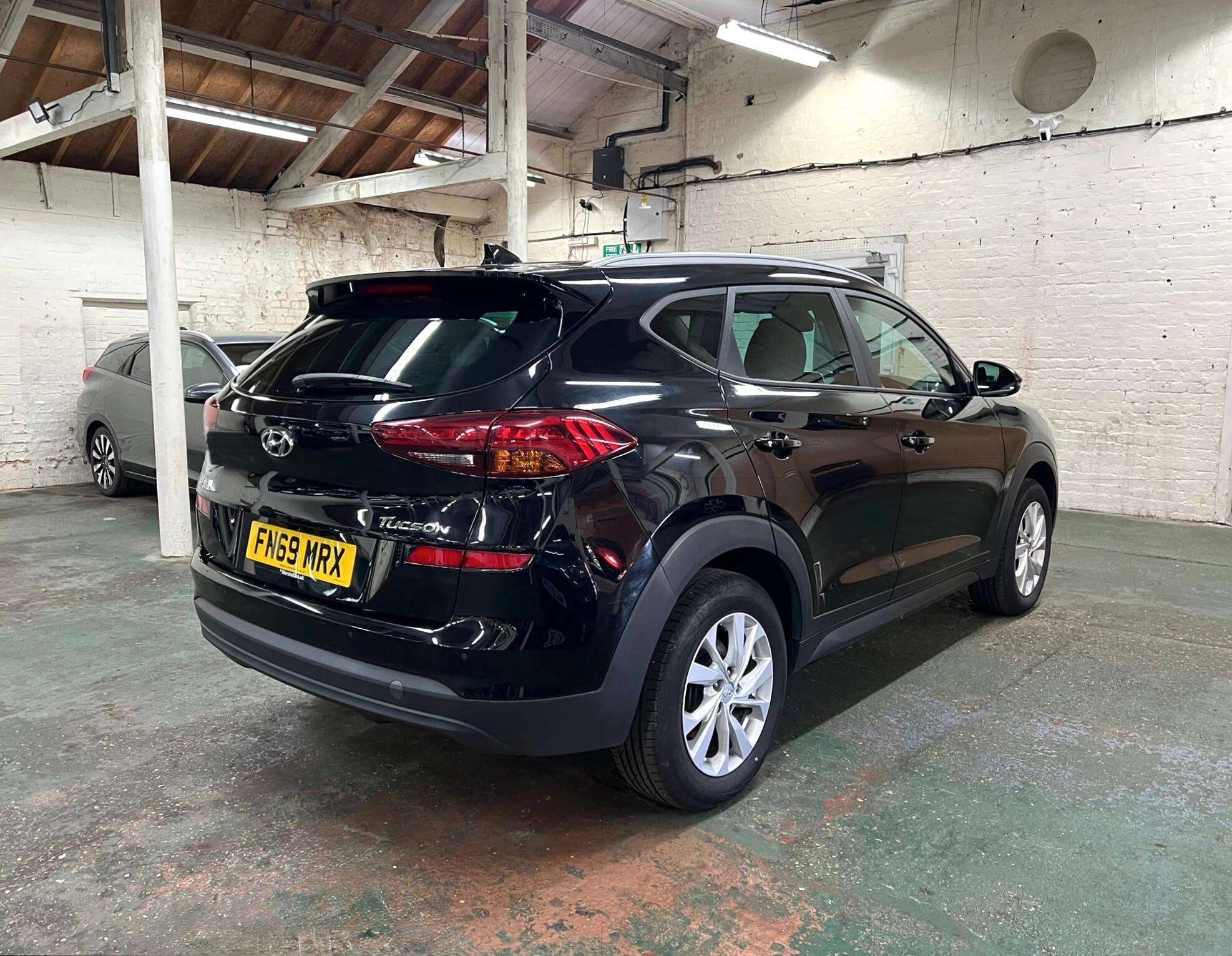 2019 HYUNDAI TUCSON 2019 HYUNDAI TUCSON