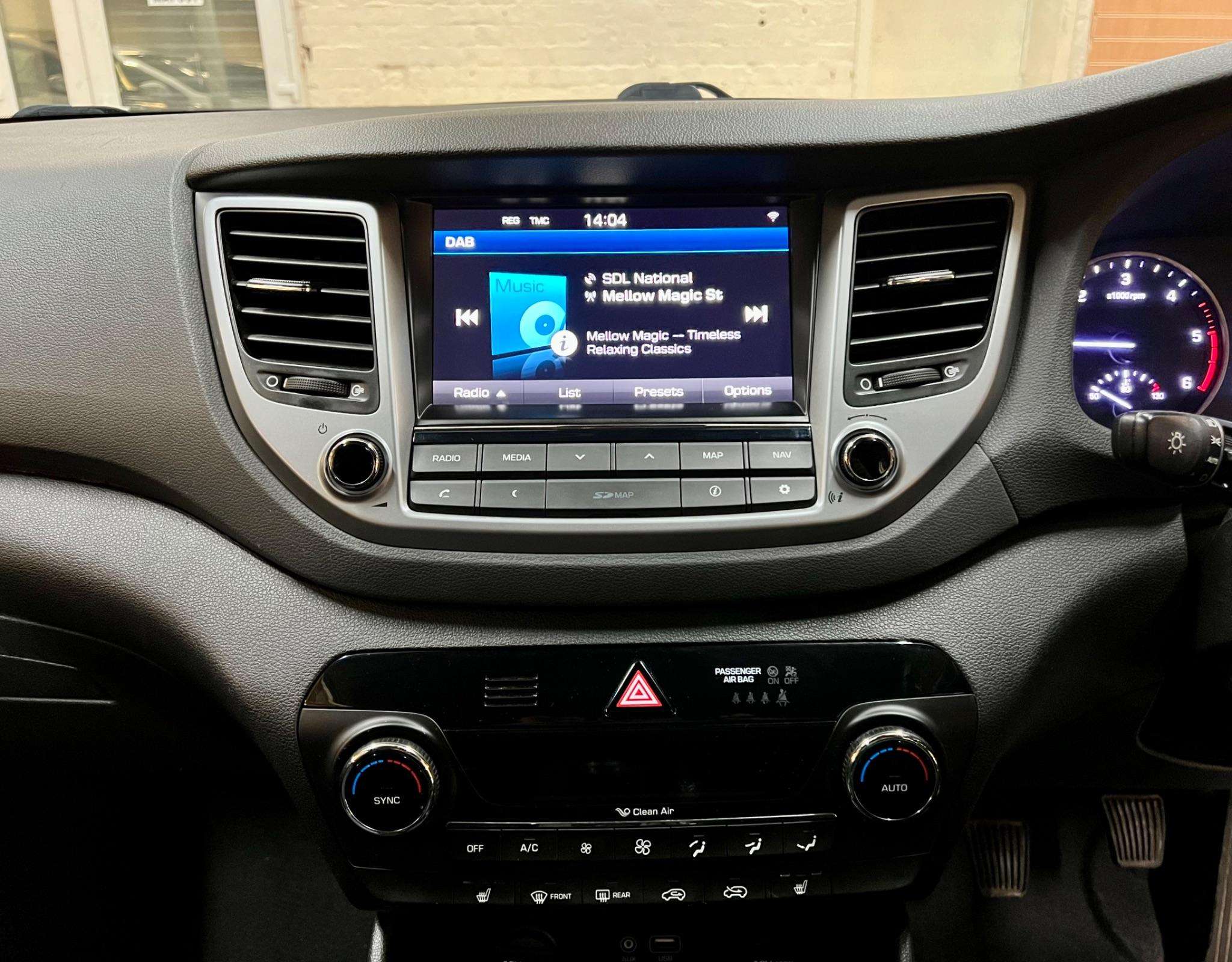 2018 HYUNDAI TUCSON 2018 HYUNDAI TUCSON