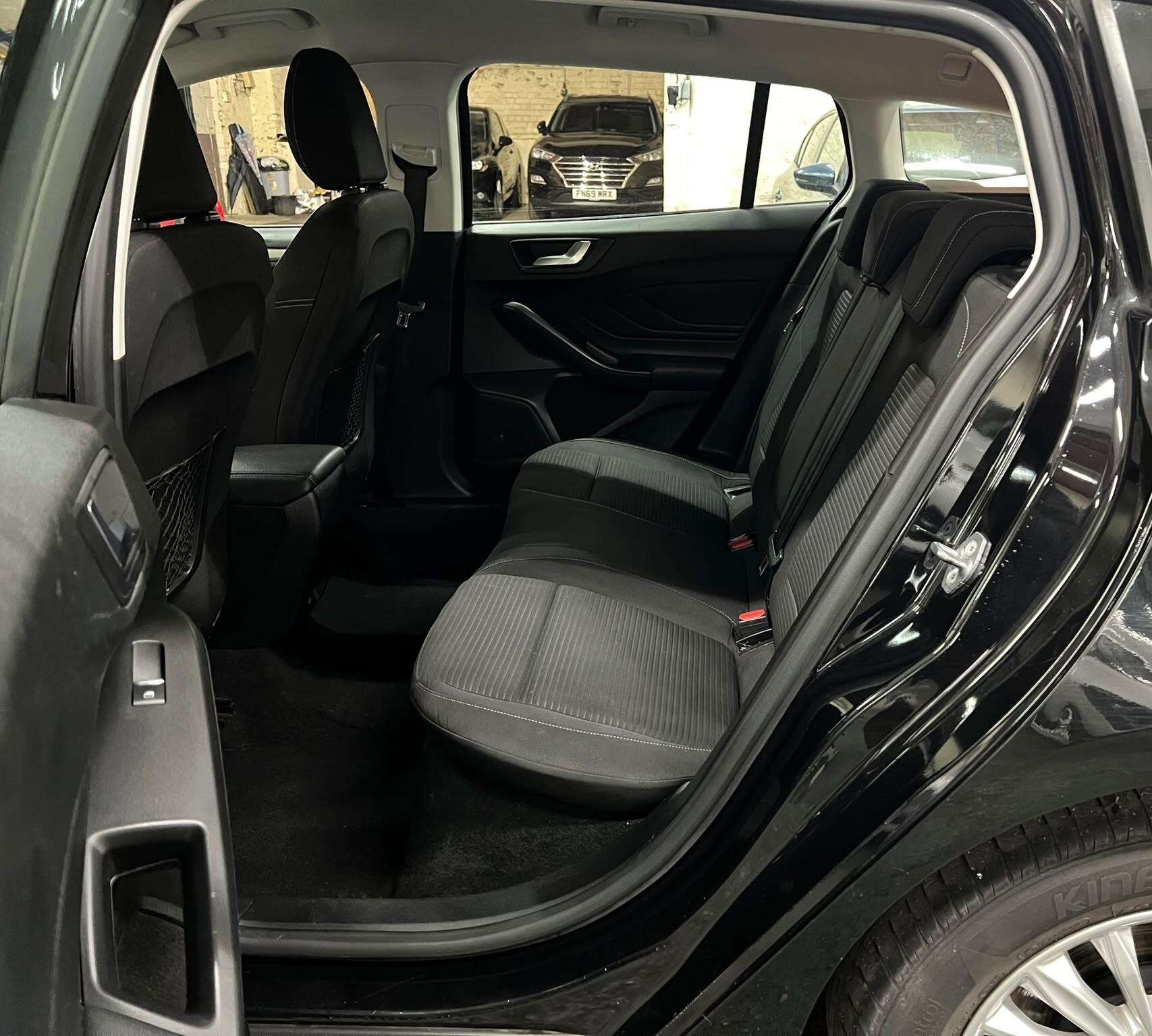 2020 FORD FOCUS 2020 FORD FOCUS
