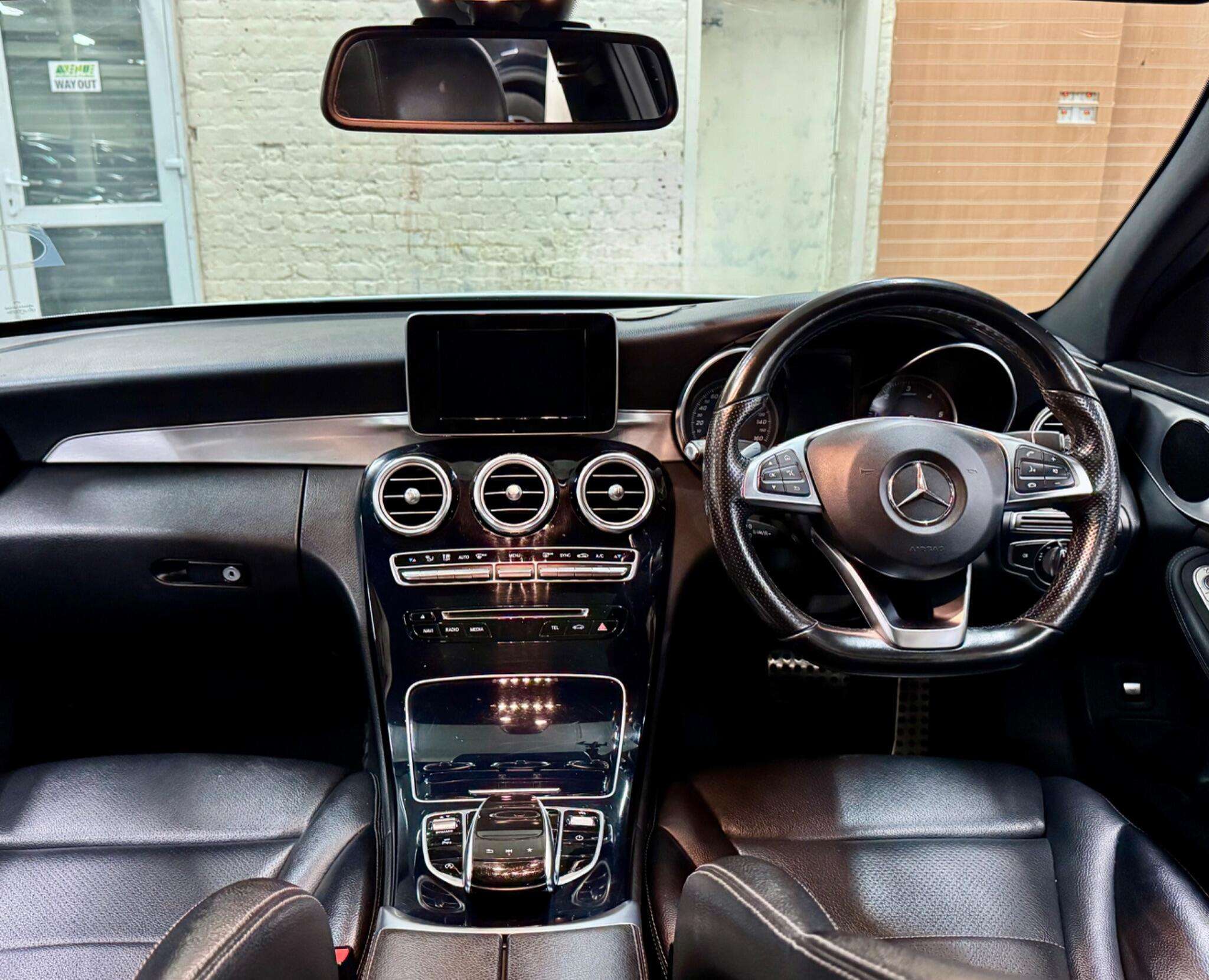 2014 MERCEDES-BENZ C CLASS 2014 MERCEDES-BENZ C CLASS