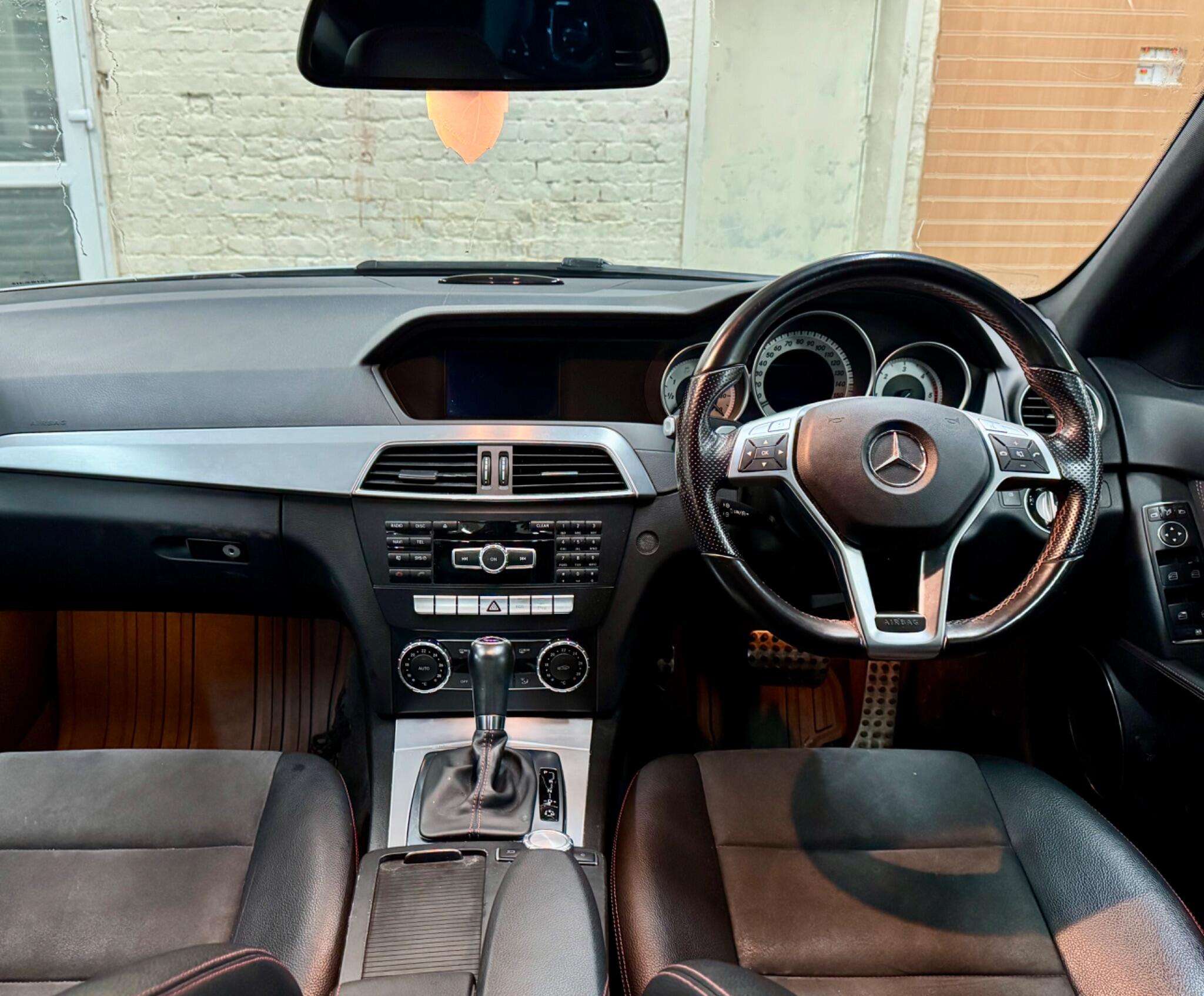 2013 MERCEDES-BENZ C CLASS 2013 MERCEDES-BENZ C CLASS