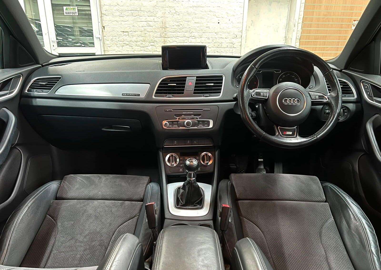 2014 AUDI Q3 2014 AUDI Q3