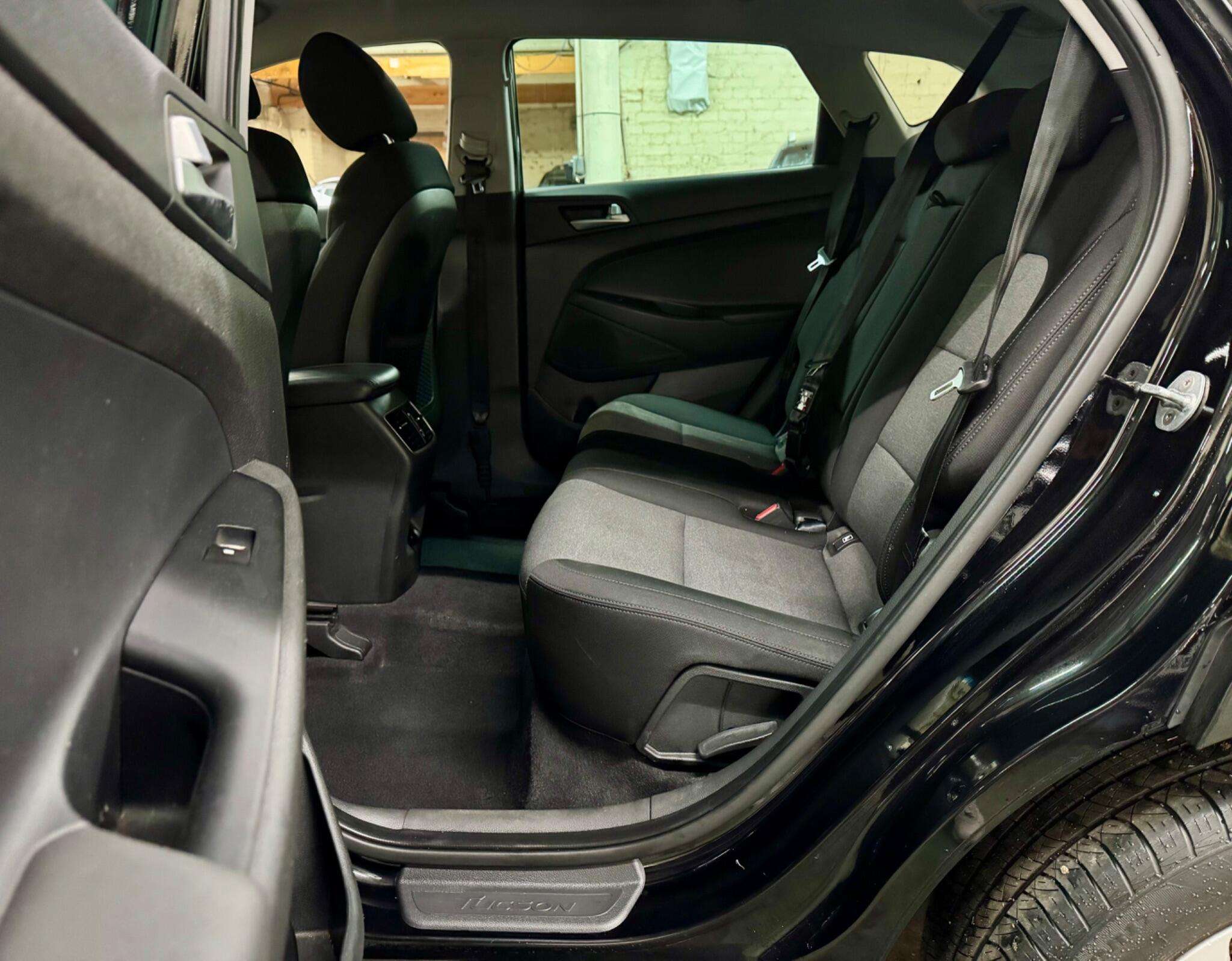 2018 HYUNDAI TUCSON 2018 HYUNDAI TUCSON